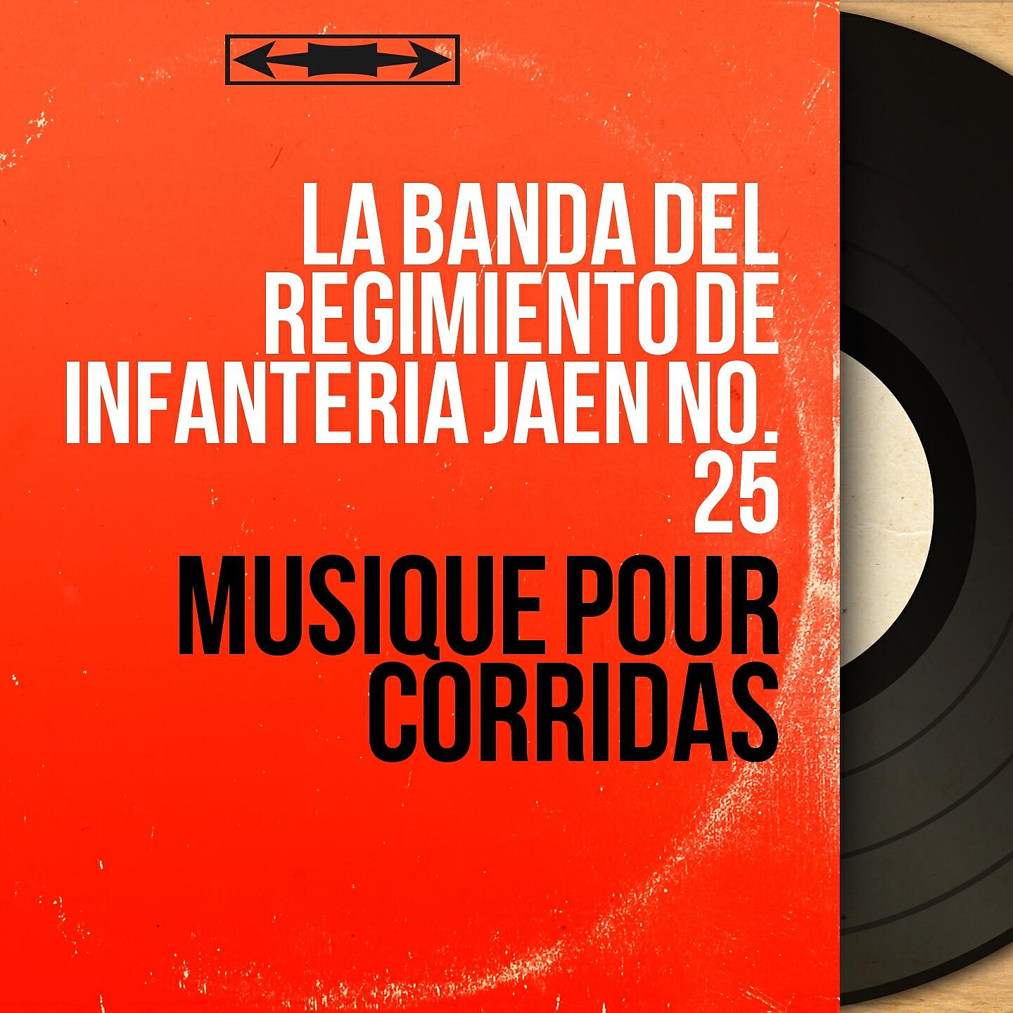 La Banda del Regimiento de Infanteria Jaén No. 25