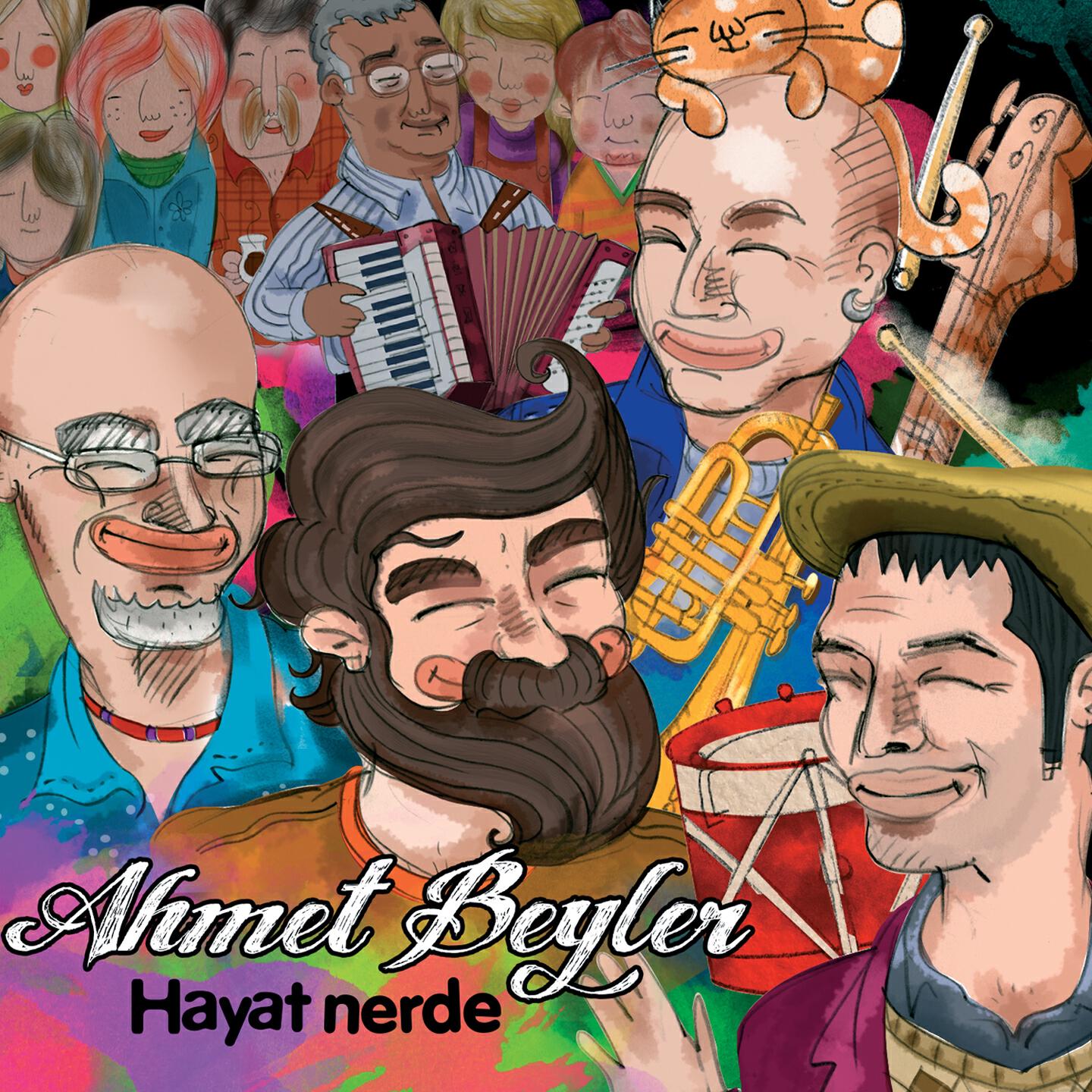 Релиз Hayat Nerde