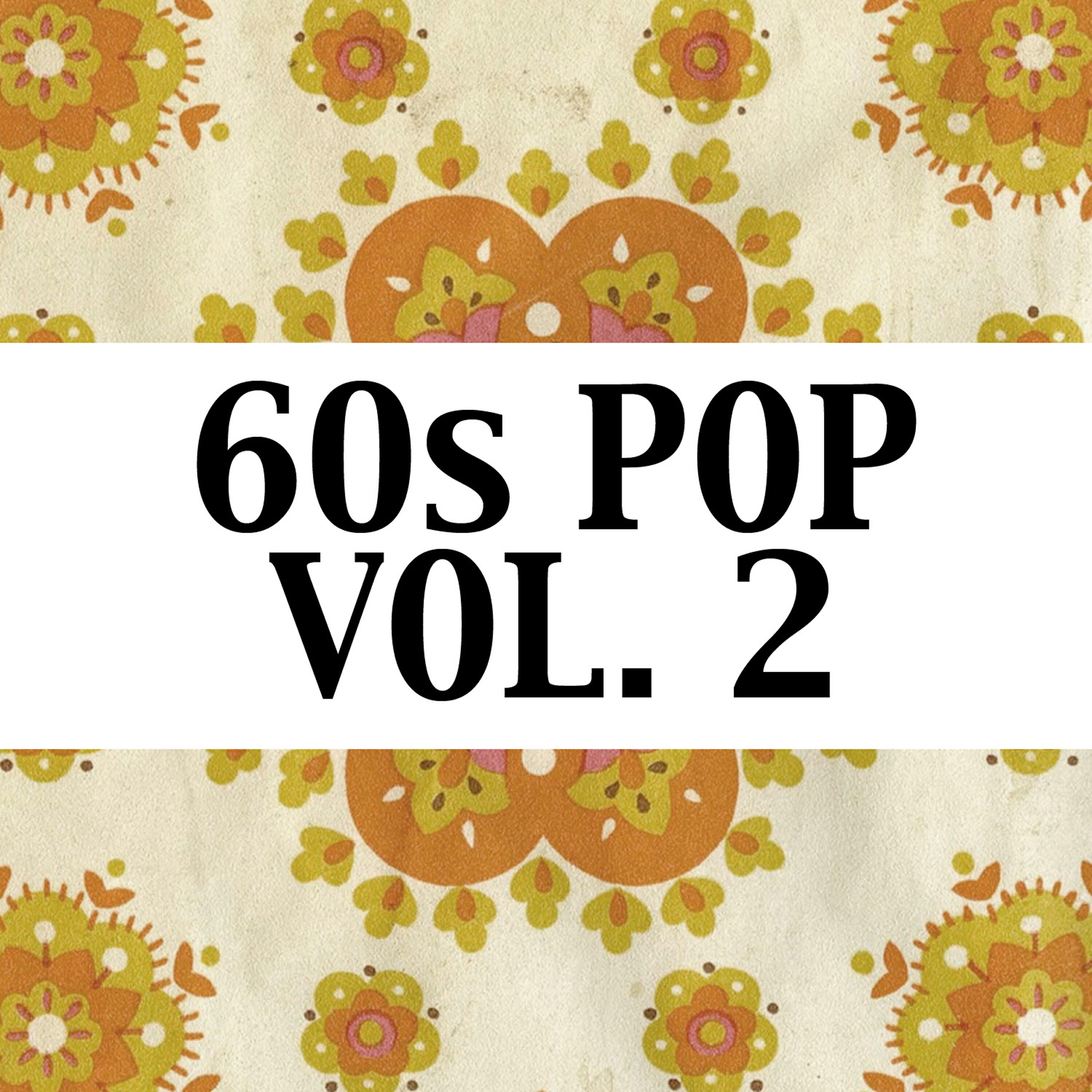 Релиз 60s Pop, Vol. 2