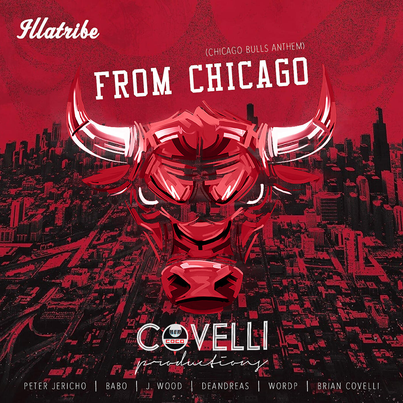 Релиз From Chicago (Chicago Bulls Anthem)