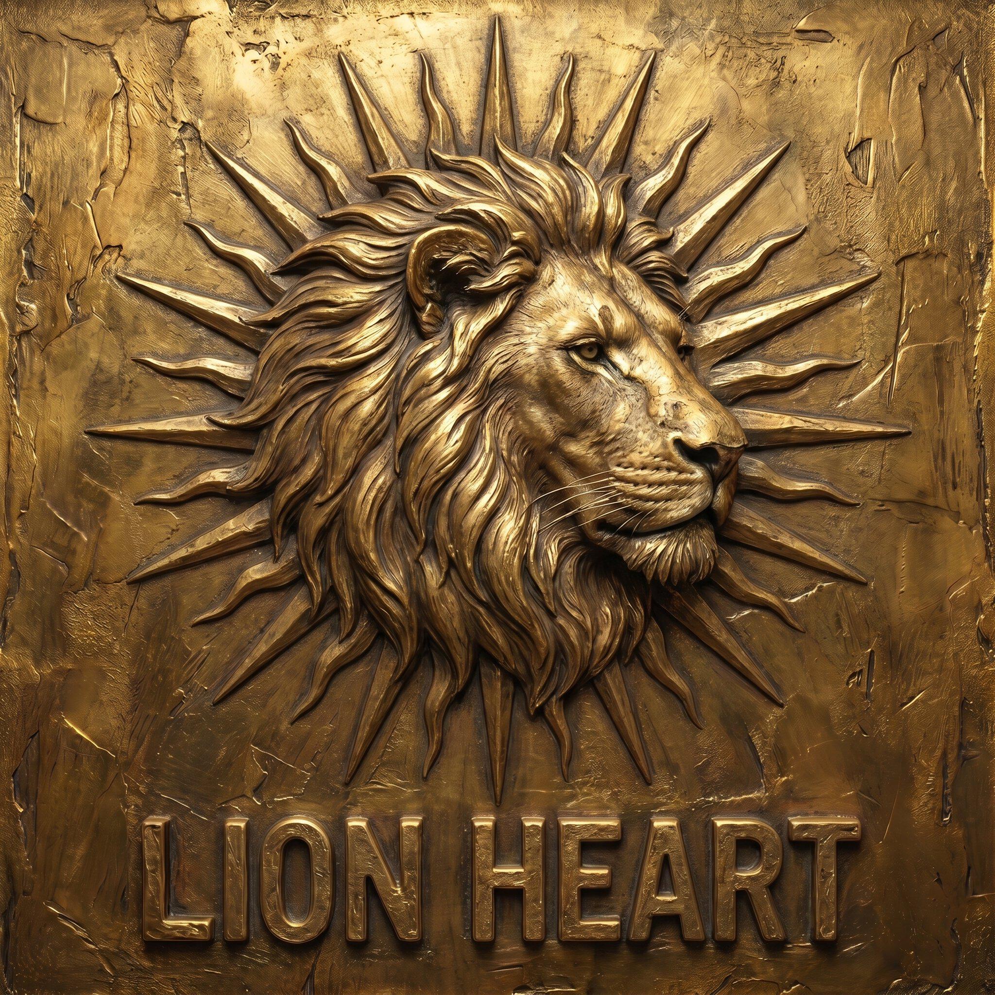 Релиз Lion Heart