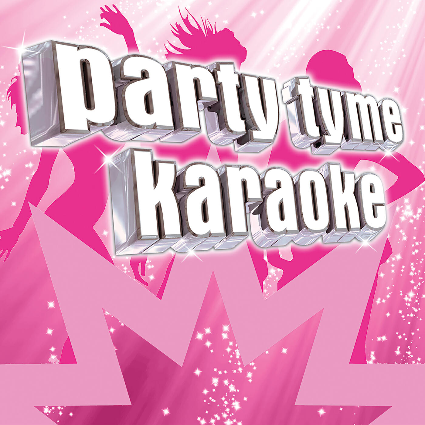 Релиз Party Tyme Karaoke - Variety Female Hits 1