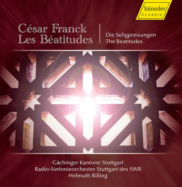 Трек Les Béatitudes, M. 53: Beatitude No. 5, Selig sind die Barmherzigen (Tenor, Chorus, Baritone, Soprano) [Blessed Are the merciful]
