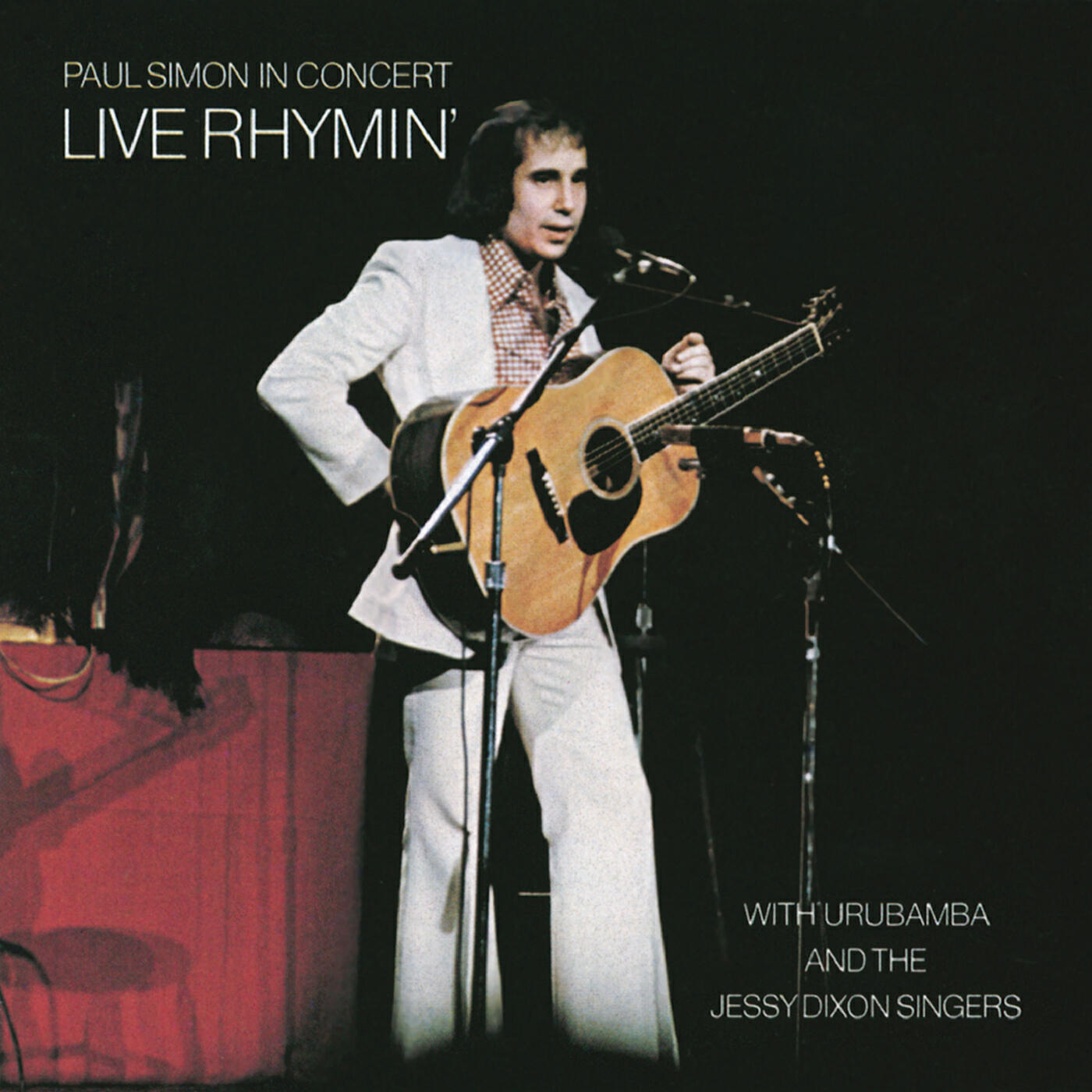 Релиз Paul Simon In Concert: Live Rhymin'