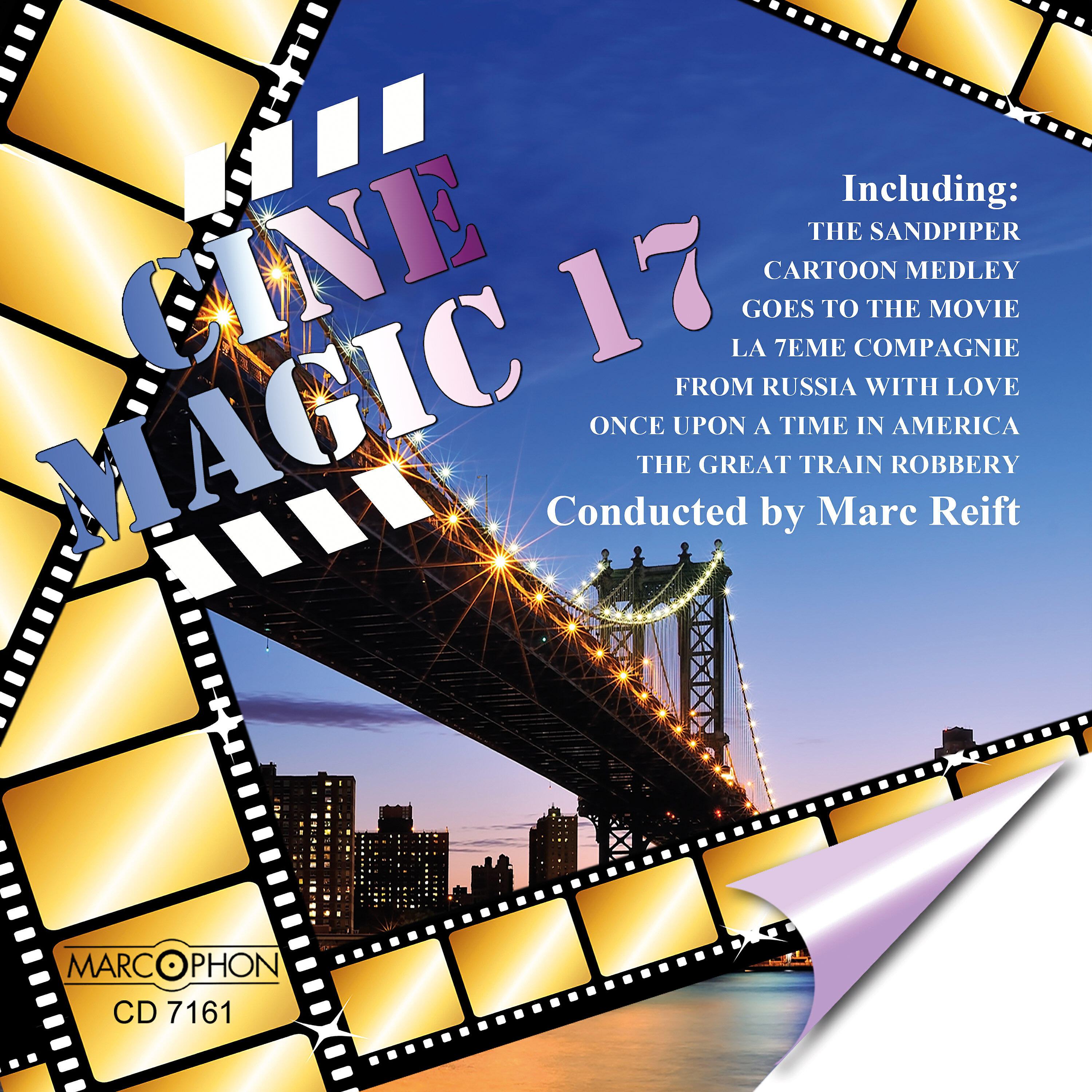 Релиз Cinemagic 17