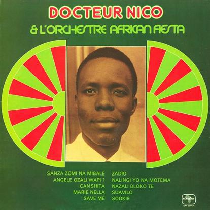 L'Orchestre African Fiesta