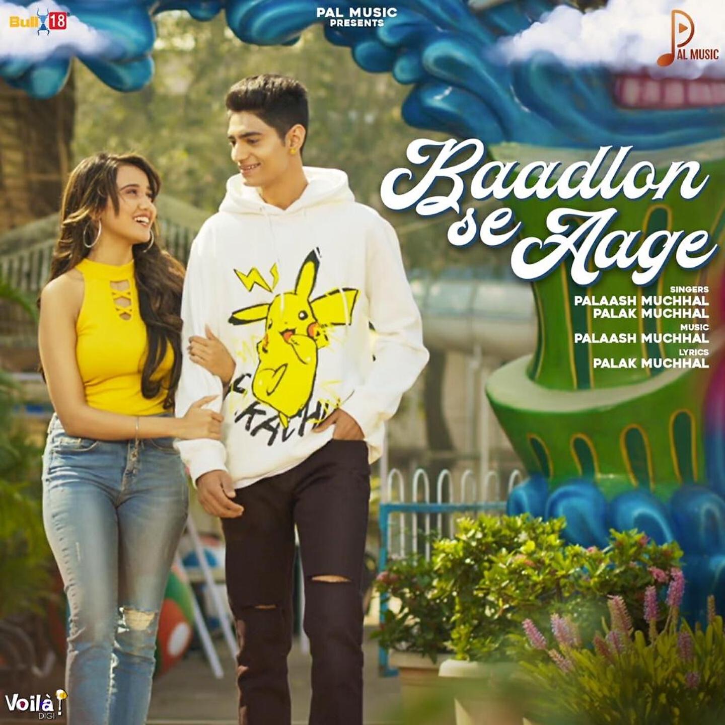 Релиз Baadlon Se Aage