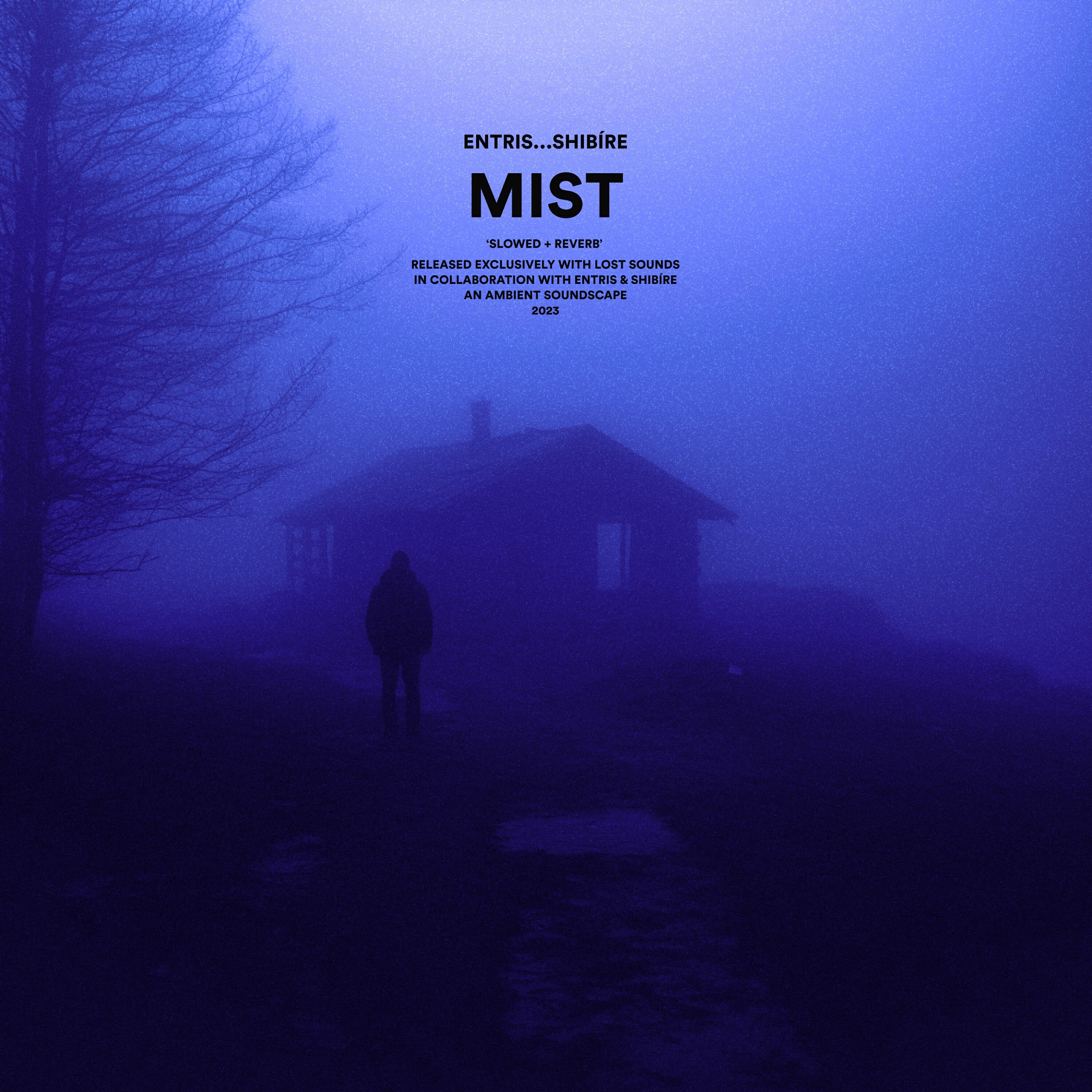 Релиз mist (slowed + reverb)