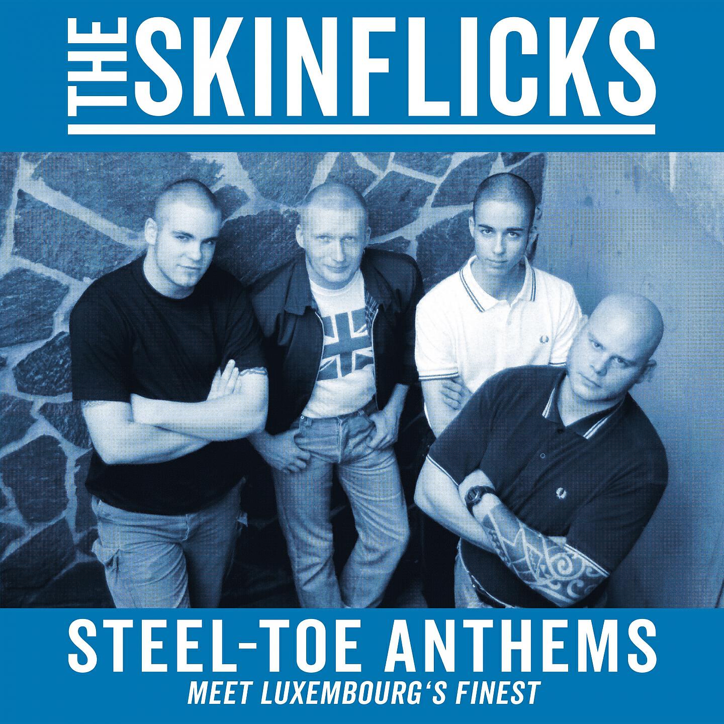 Релиз Steel-Toe Anthems