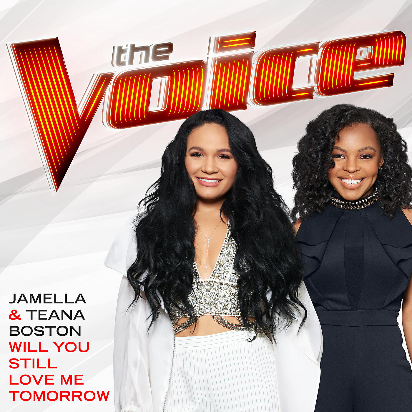 Релиз Will You Still Love Me Tomorrow (The Voice Performance)