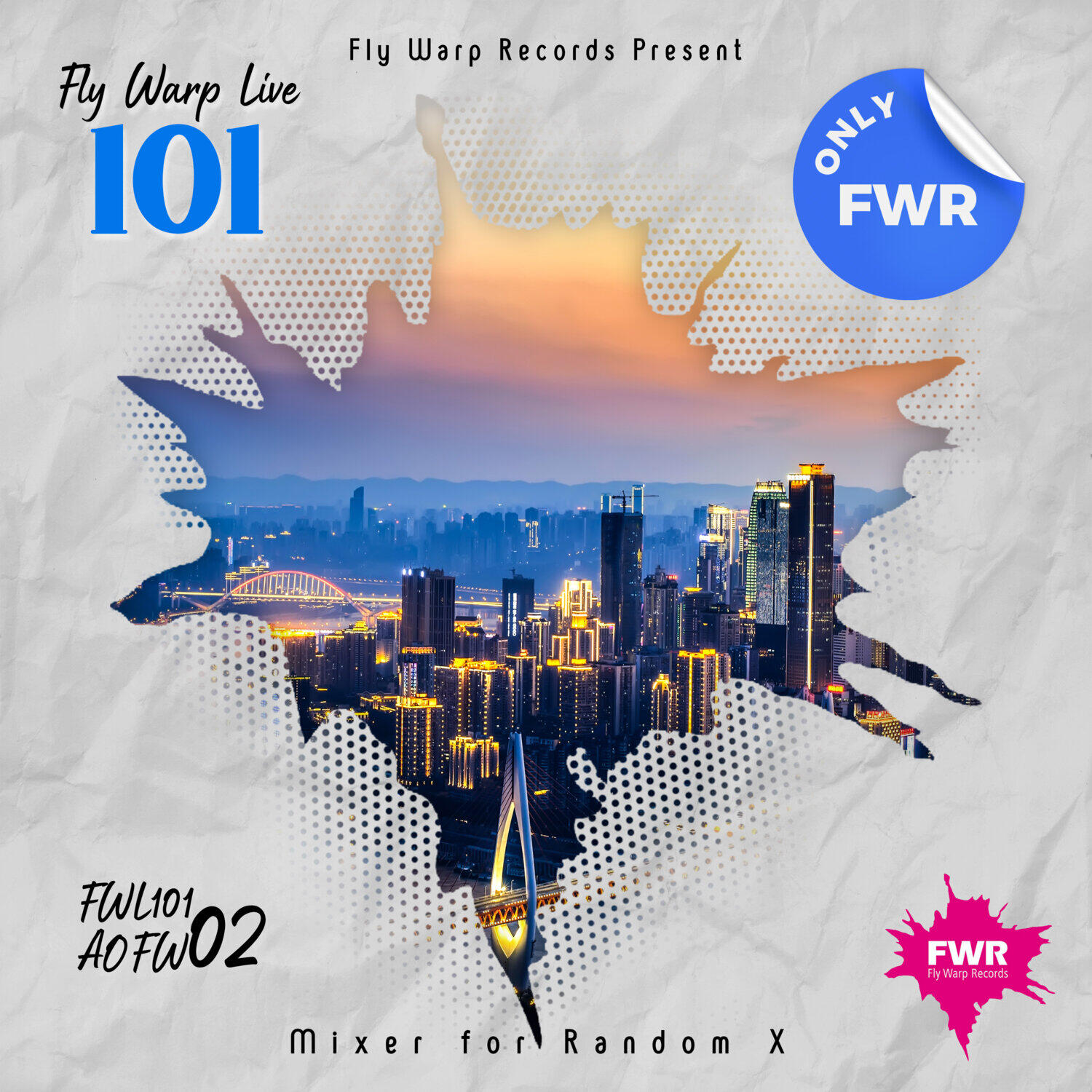 Релиз Fly Warp Live 101 (Chapter#02)
