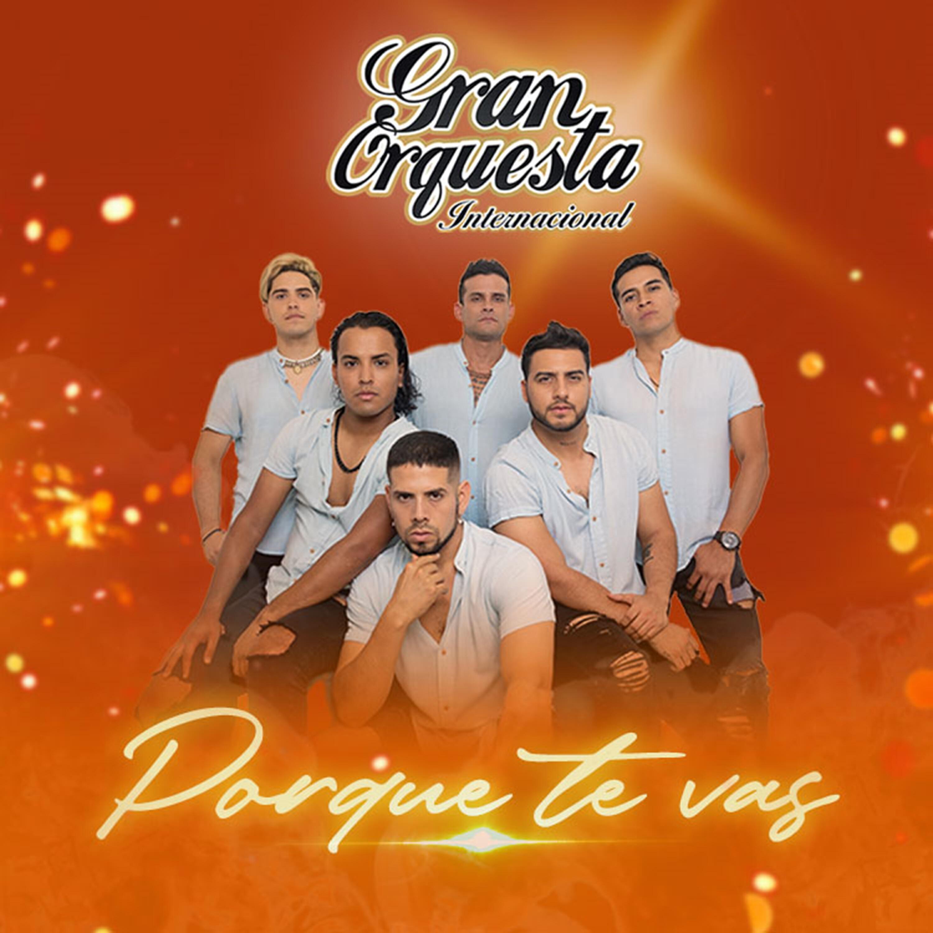 Релиз Porque Te Vas