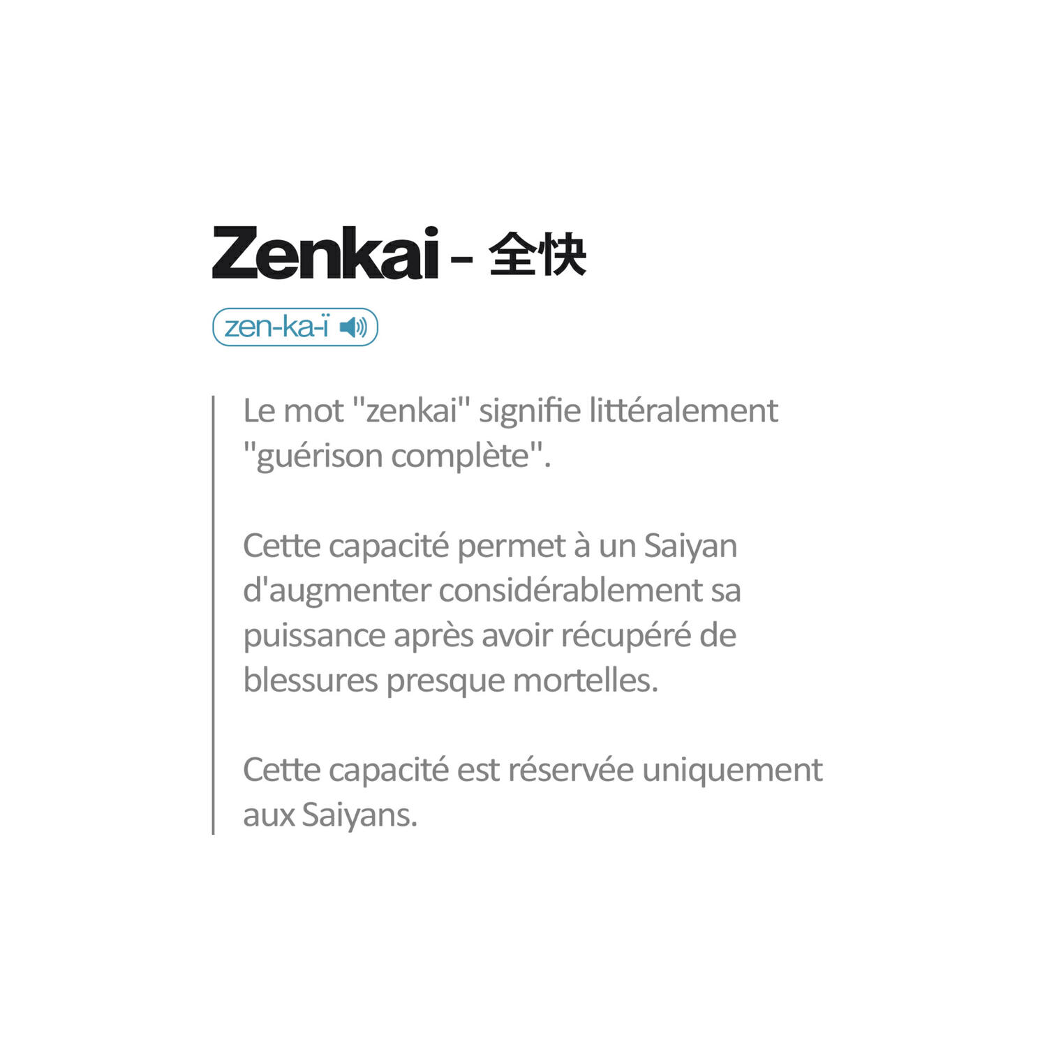 Релиз Zenkai pt.1