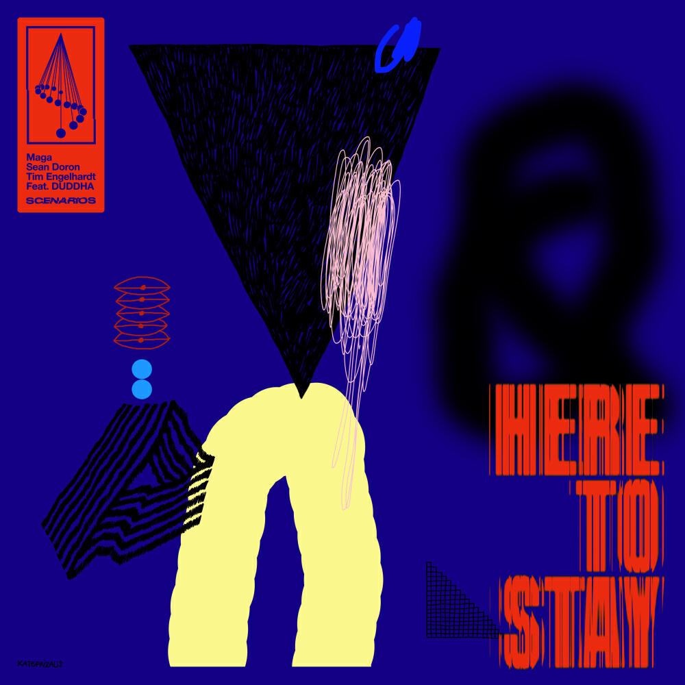 Постер альбома Here To Stay