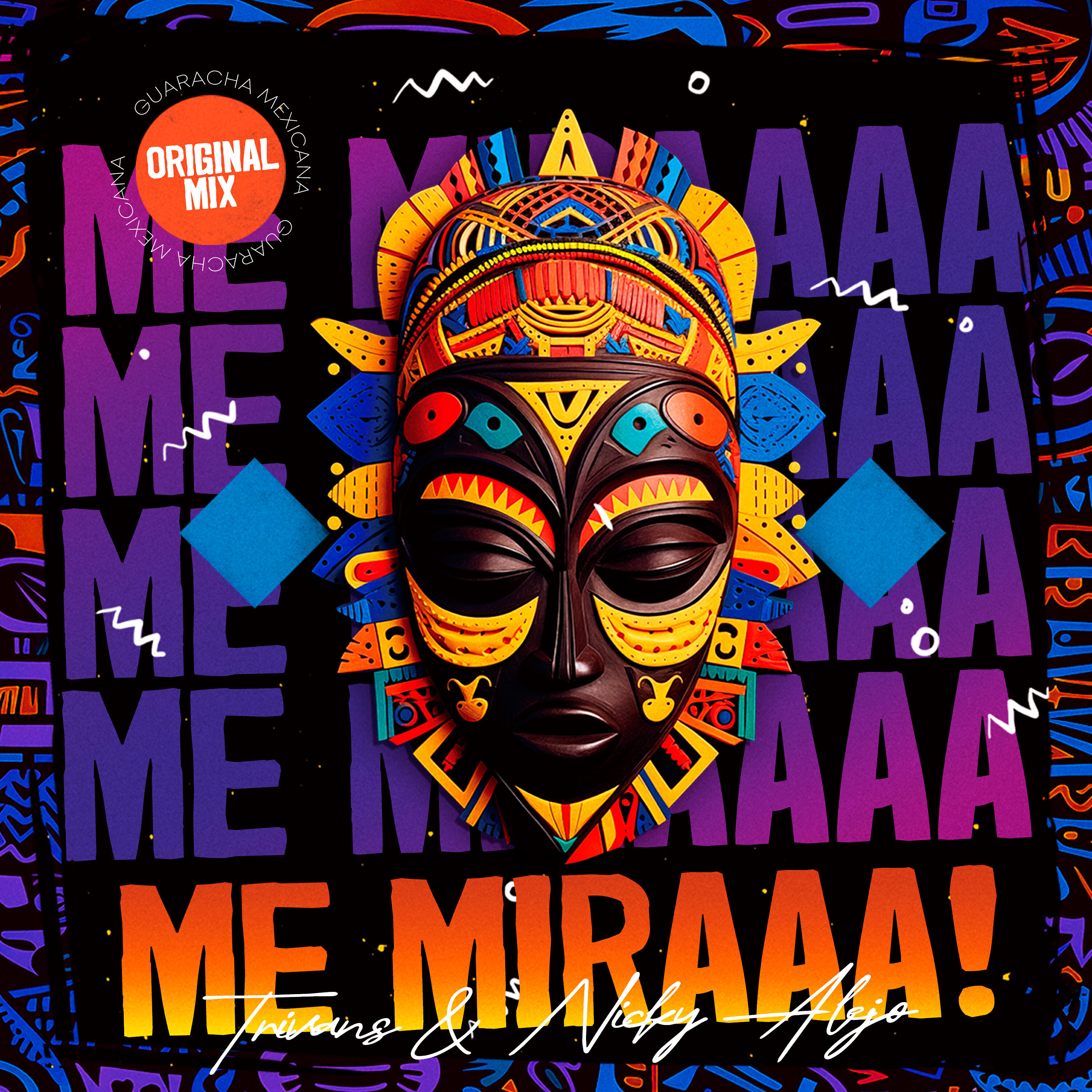 Релиз Me Miraaa!