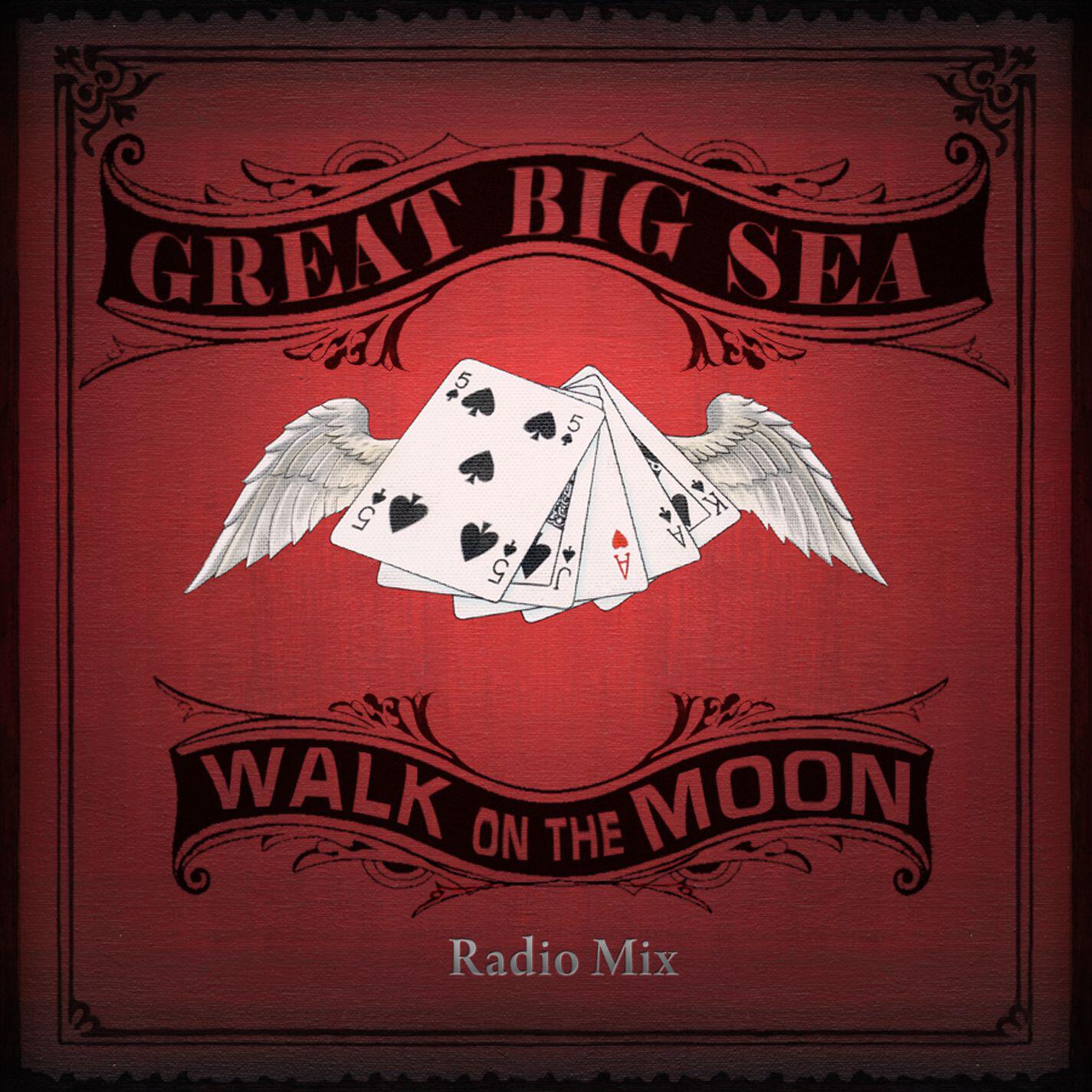 Релиз Walk On The Moon [radio mix]