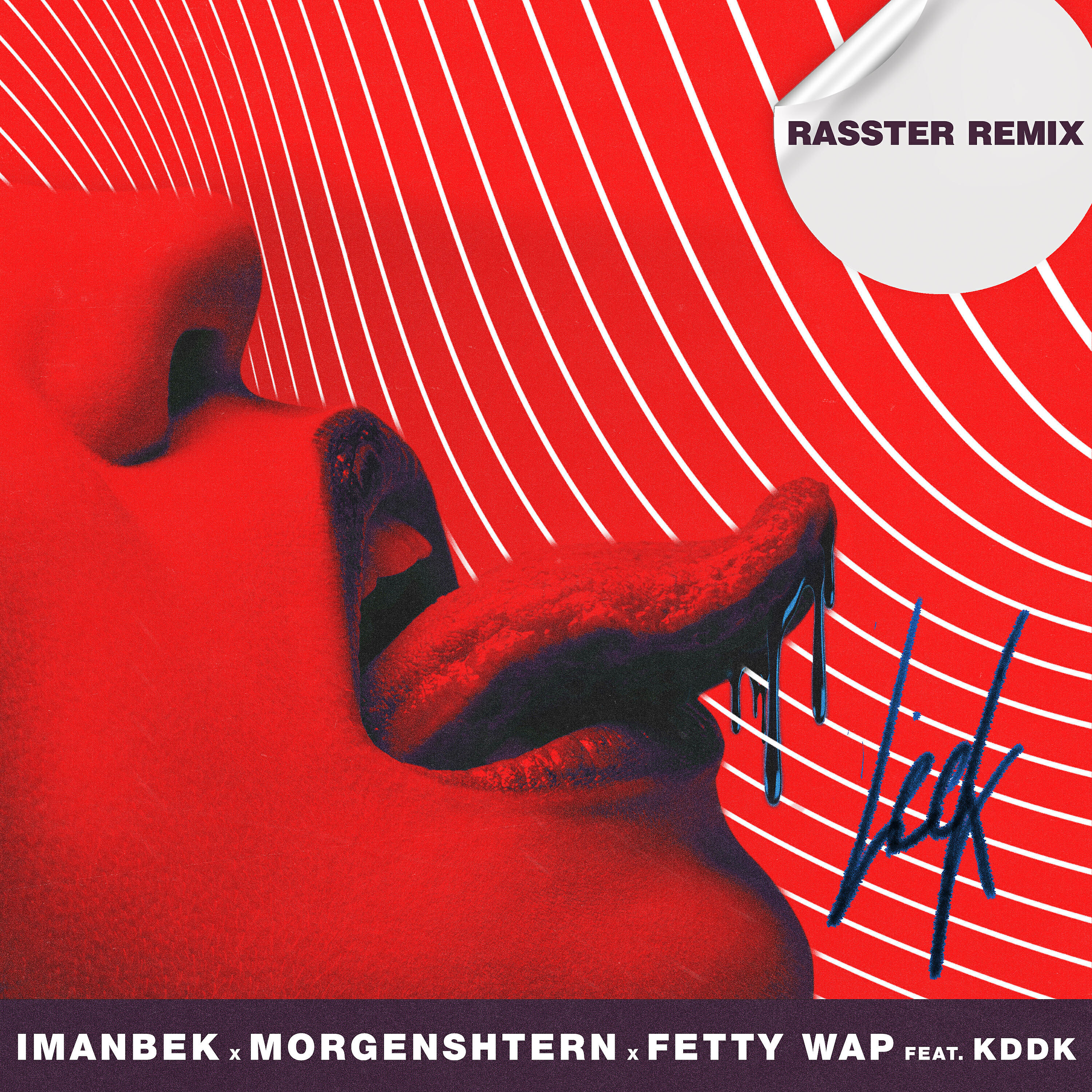 MORGENSHTERN, Imanbek, Fetty Wap - Leck [Rasster Remix]