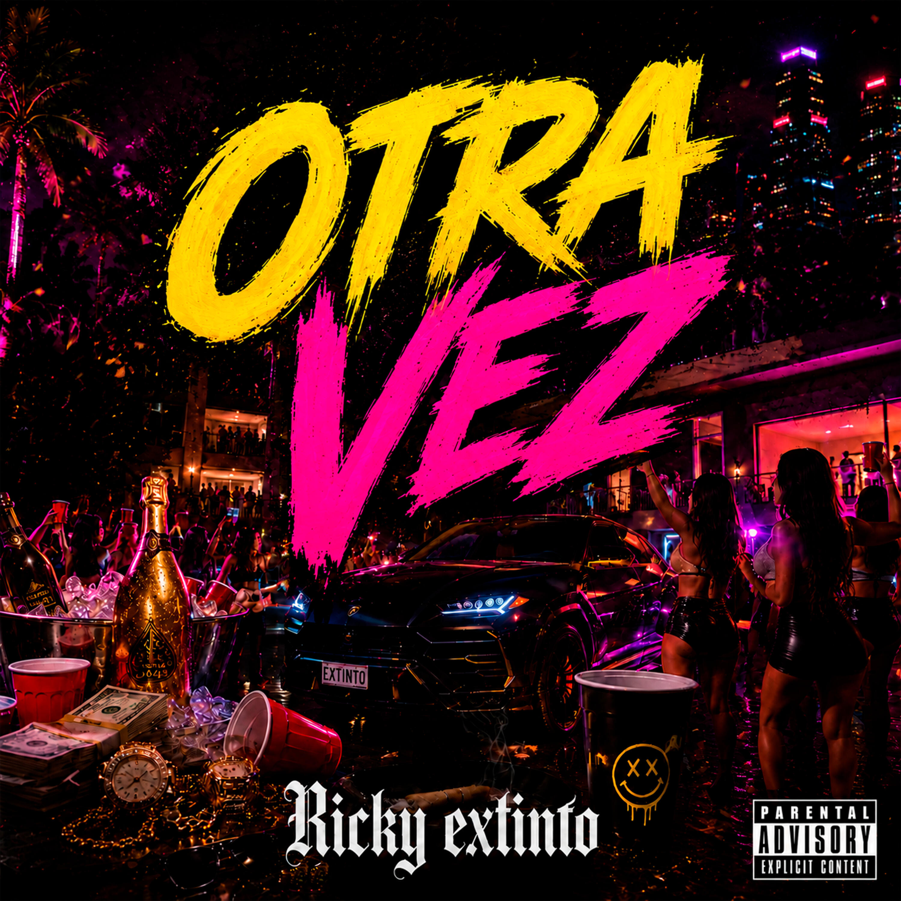 Ricky Extinto
