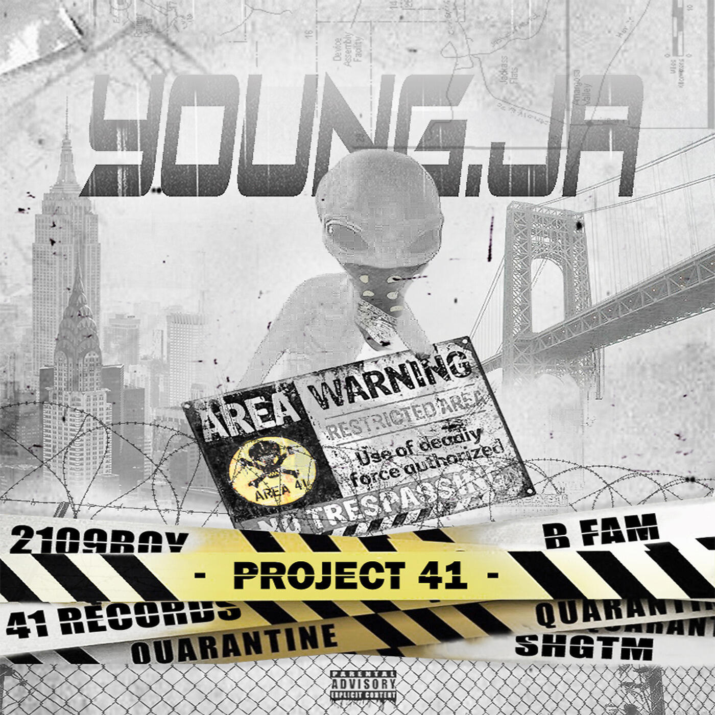 Релиз Project 41