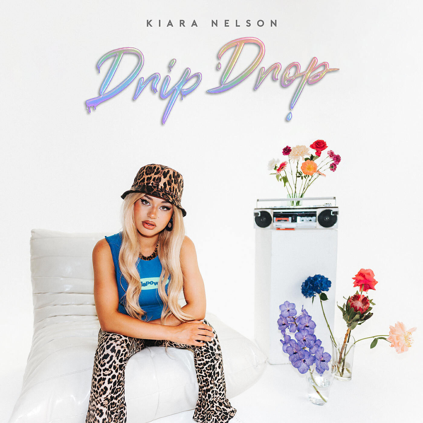 Релиз Drip Drop