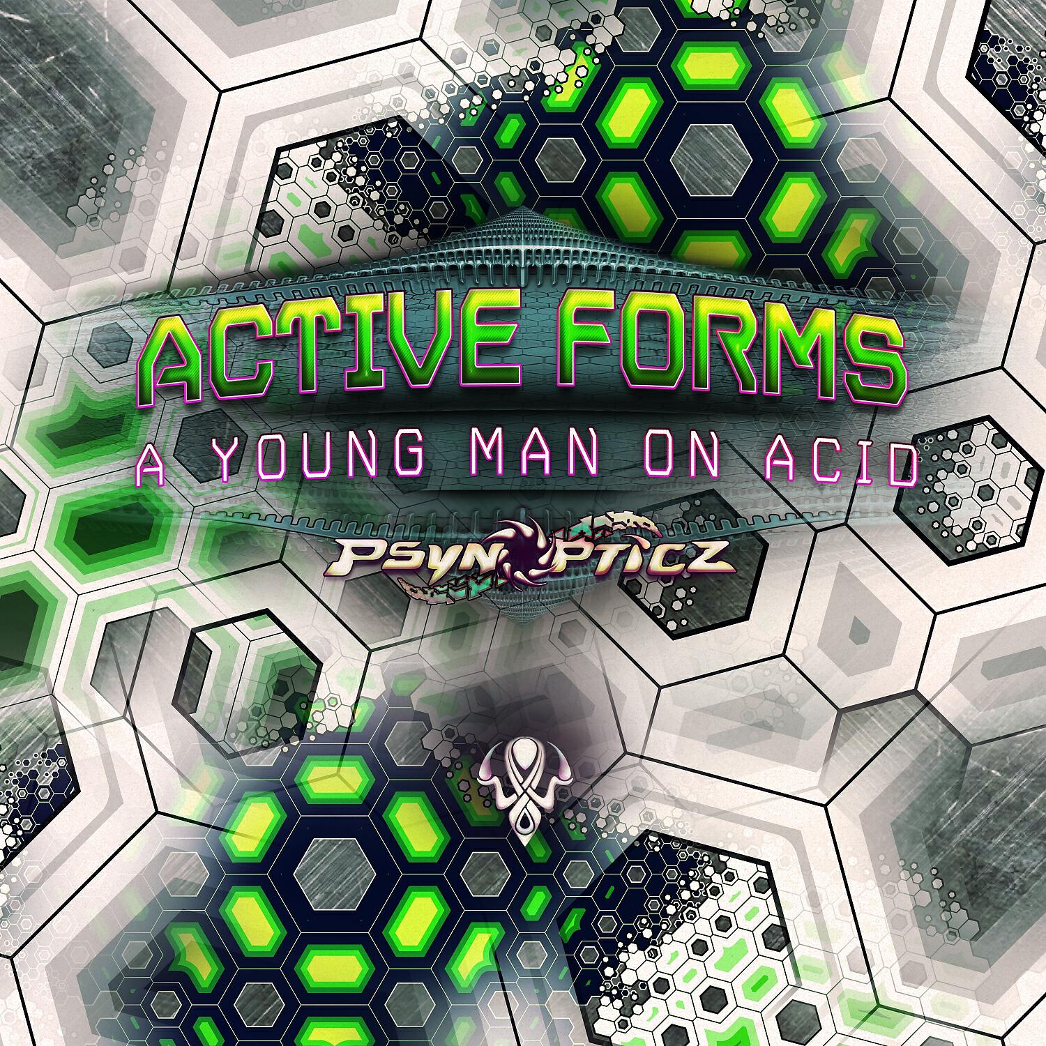 Релиз A Young Man on Acid