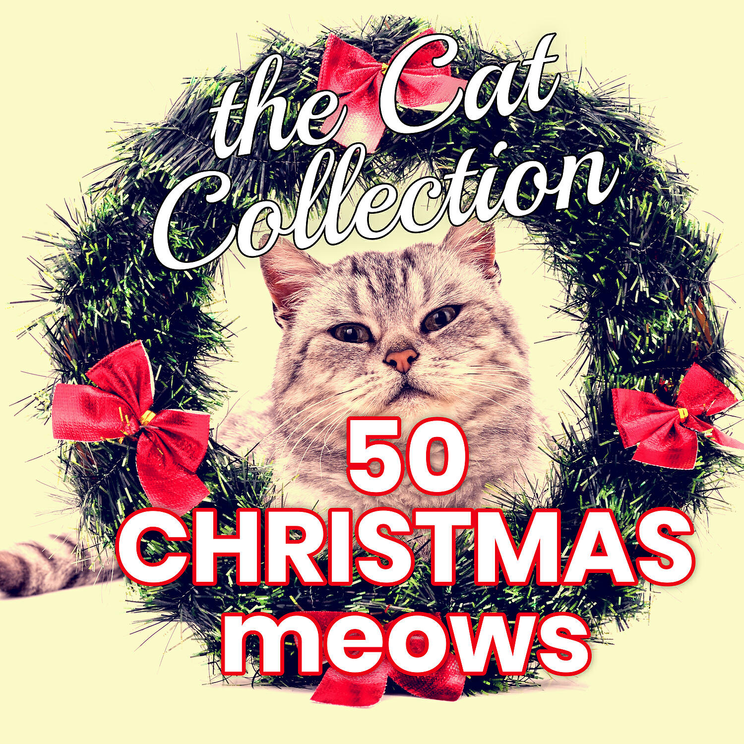 Релиз The Cat Collection 50 Christmas Meows