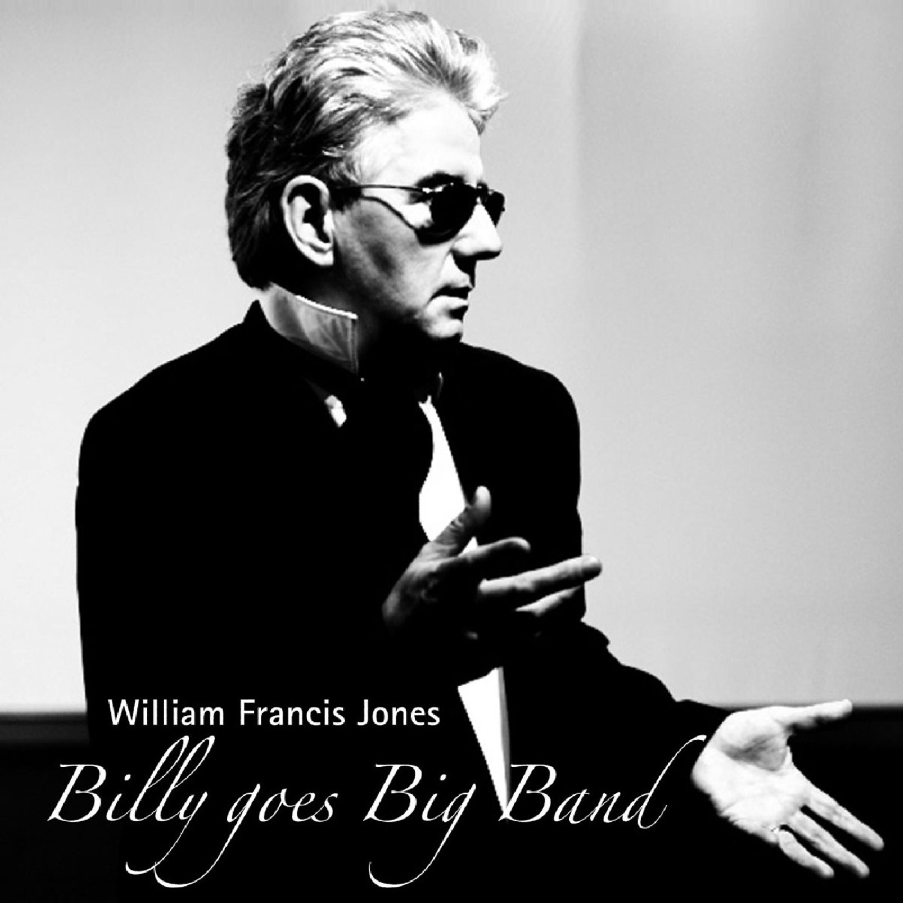 Релиз Billy Goes Big Band