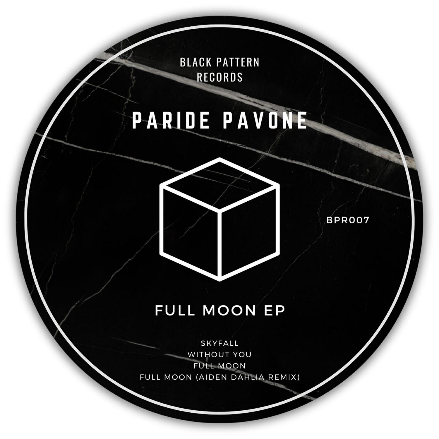 Релиз Full Moon - EP