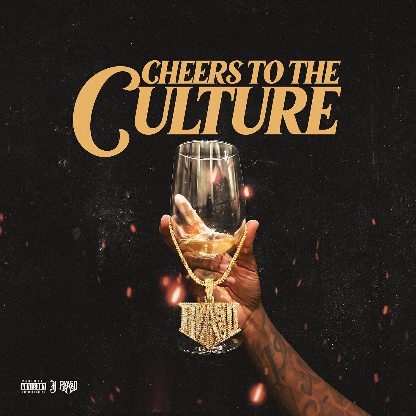 Релиз Cheers to the Culture