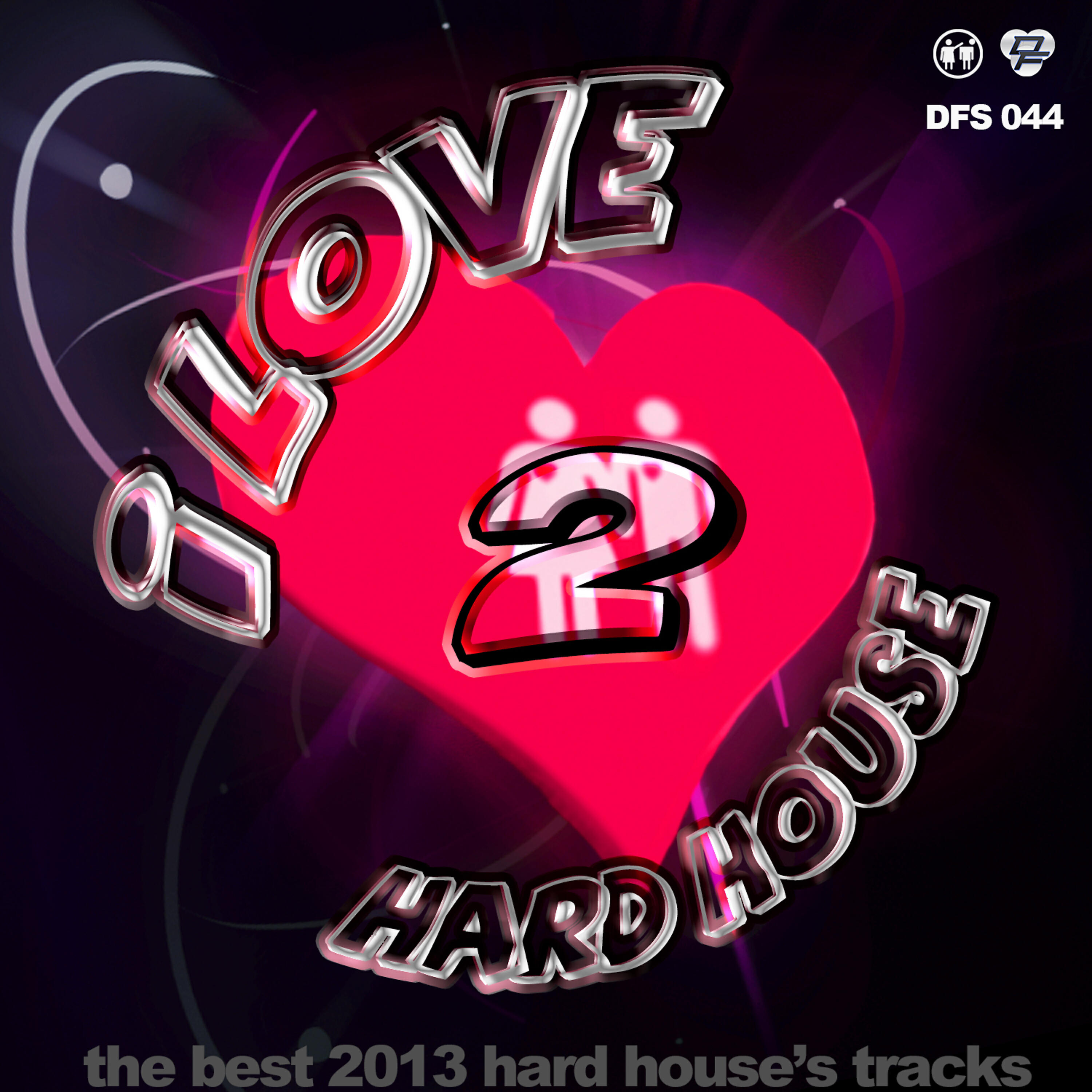 Релиз I Love Hard House 2