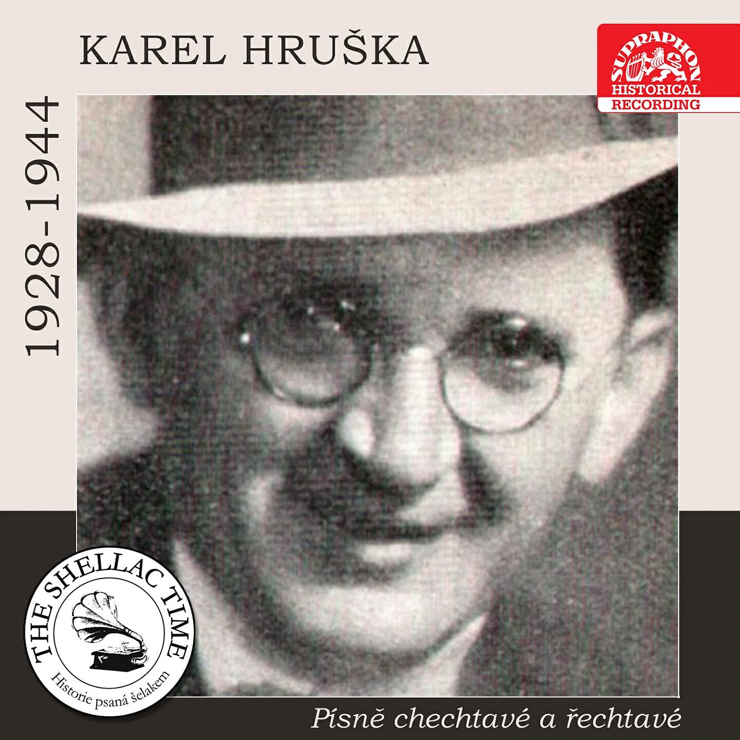 Релиз Karel Hruška: Písně chechtavé a řechtavé