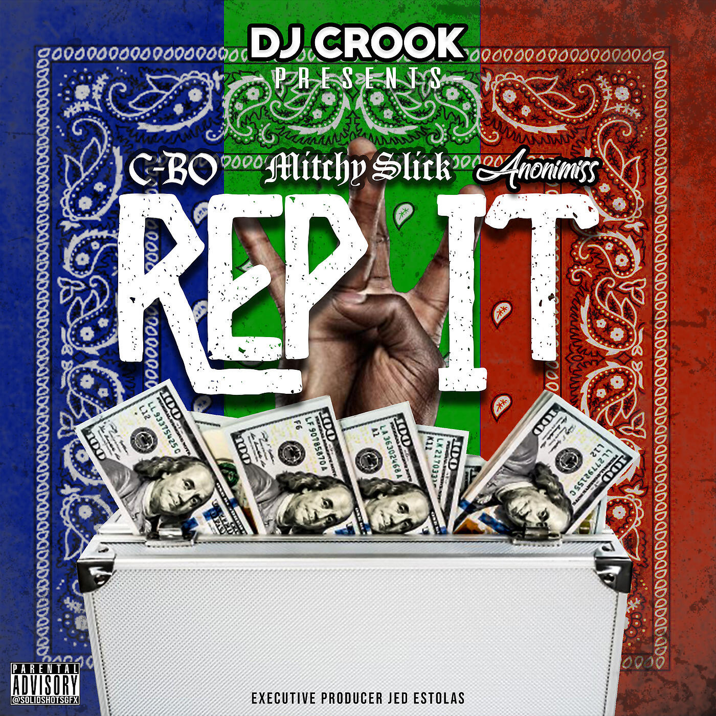 Релиз Rep It