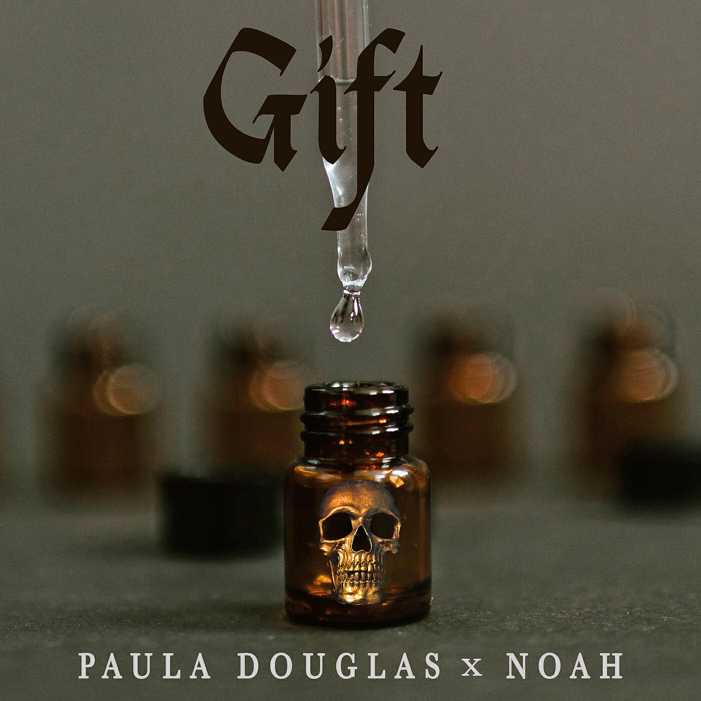 Постер альбома Gift