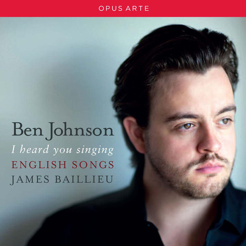 Релиз I Heard You Singing: English Songs