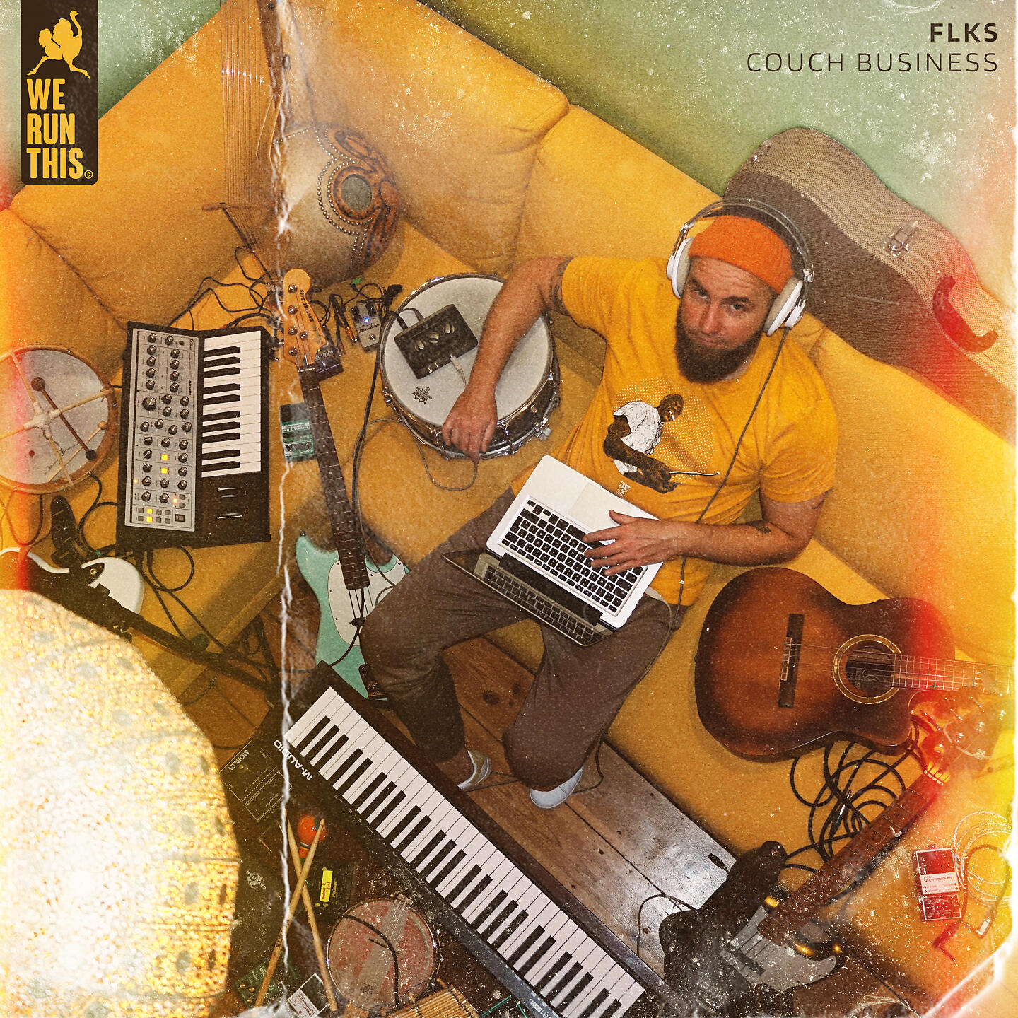 Скачать песню FLKS - Acacia бесплатно в MP3 для Android и iOS