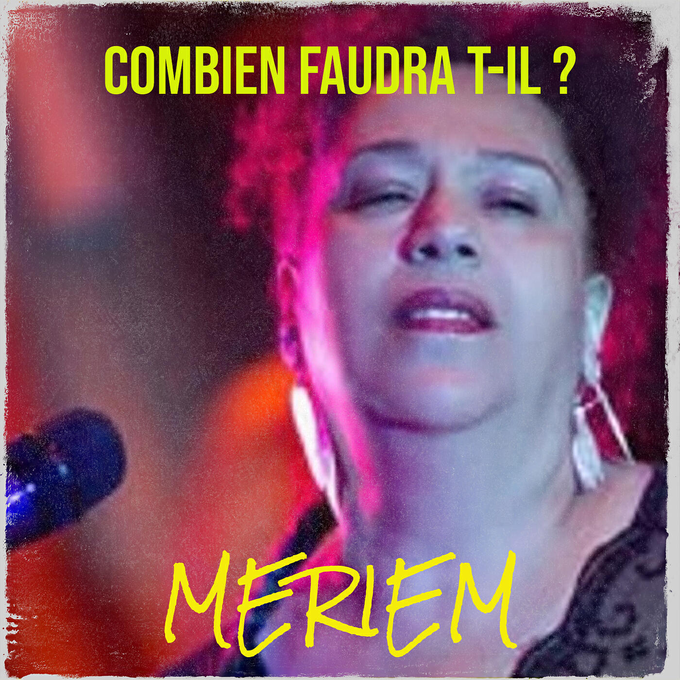 Релиз COMBIEN FAUDRA T-IL ?