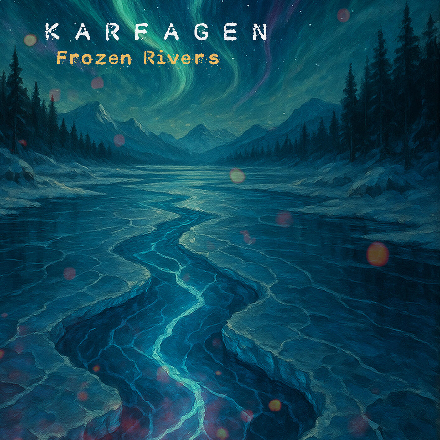 Релиз Frozen Rivers