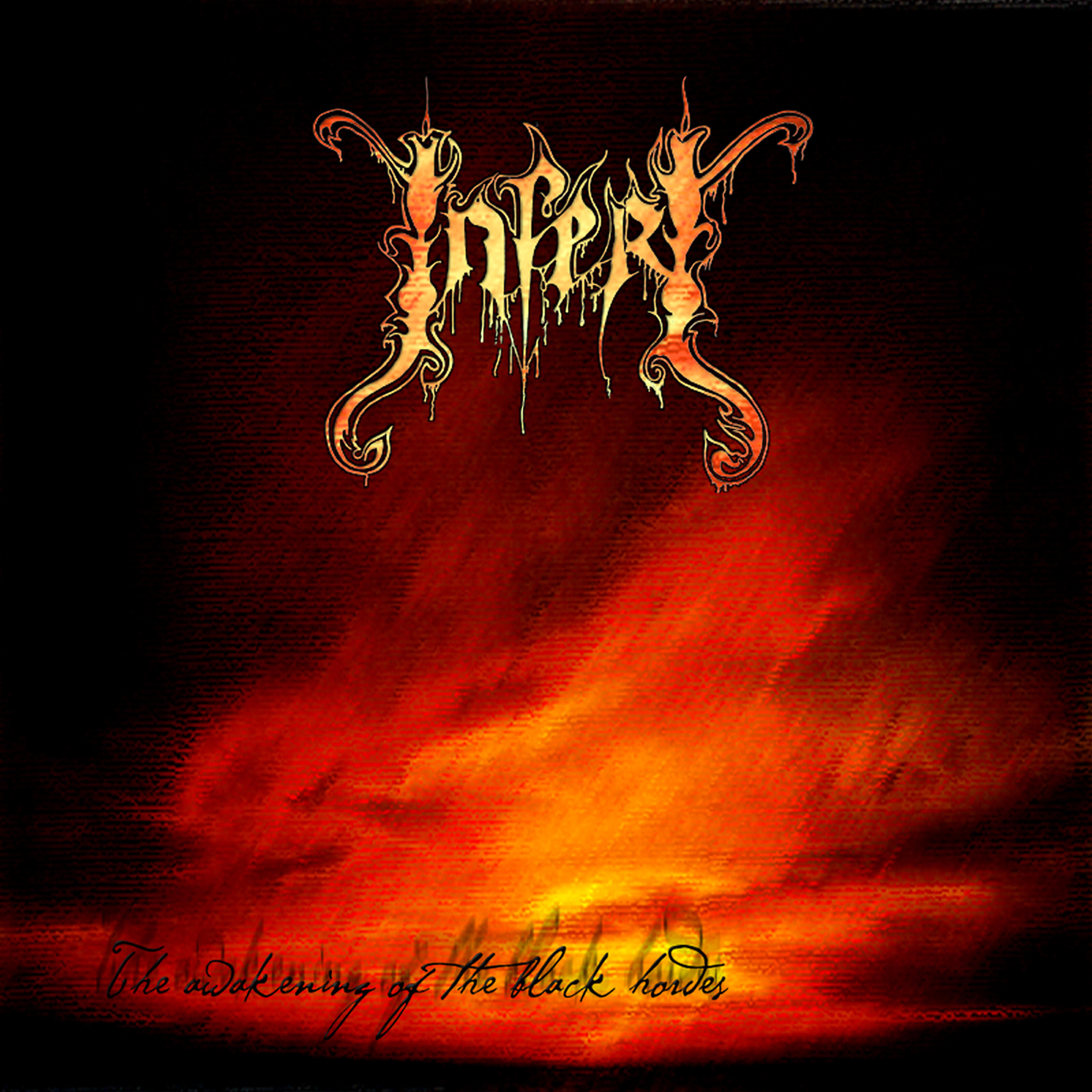 Релиз The Awakening of the Black Hordes