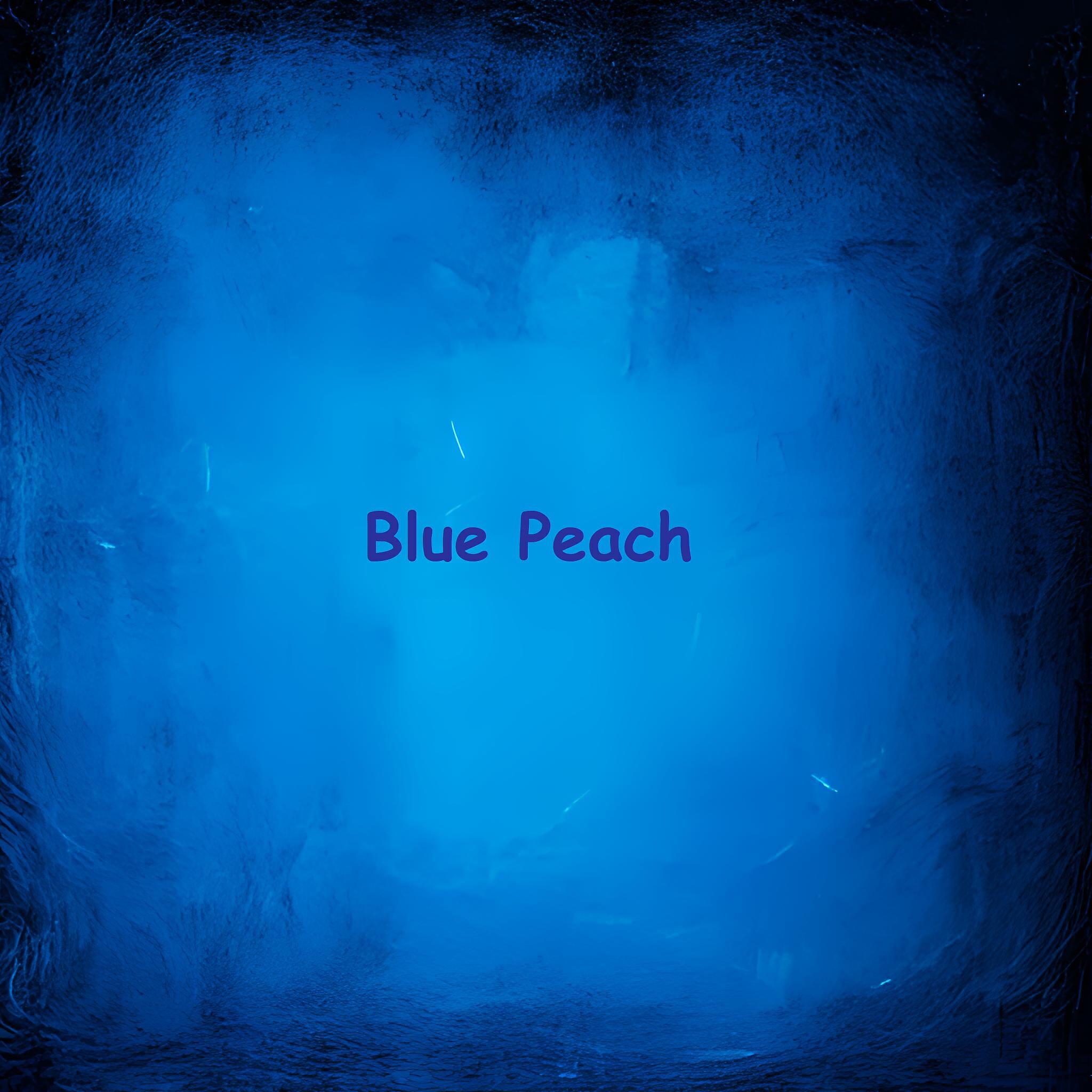 Релиз Blue Peach