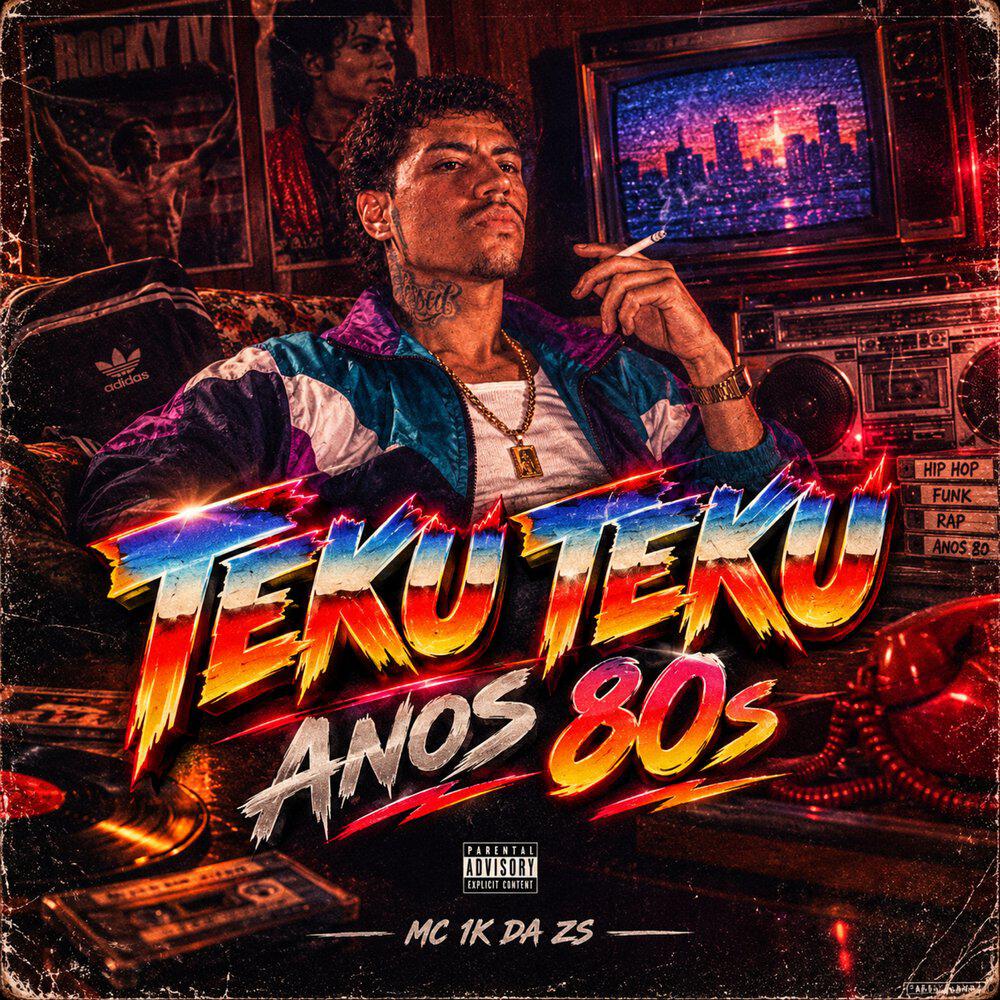Релиз Teku Teku Anos 80