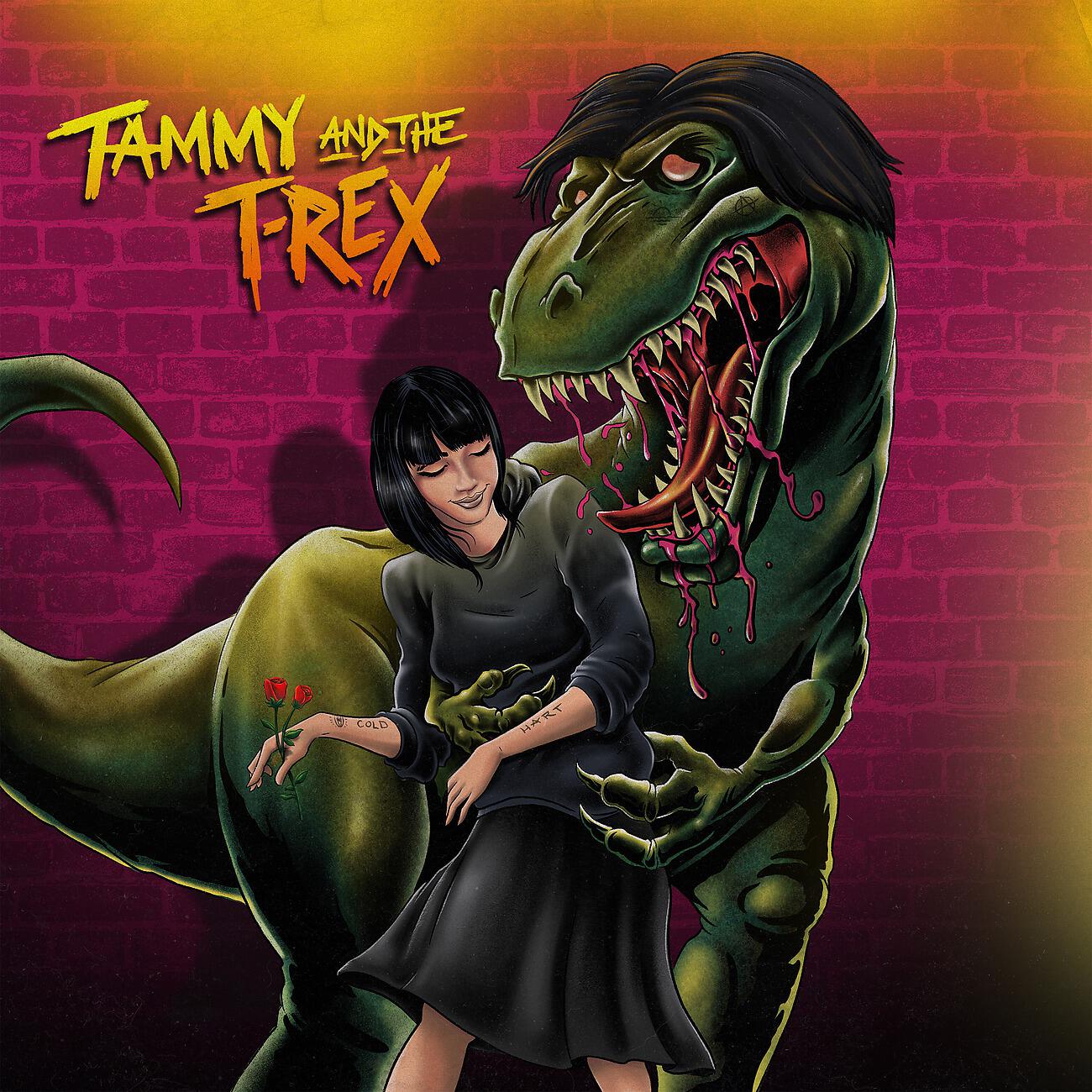 Релиз Tammy and the T-Rex