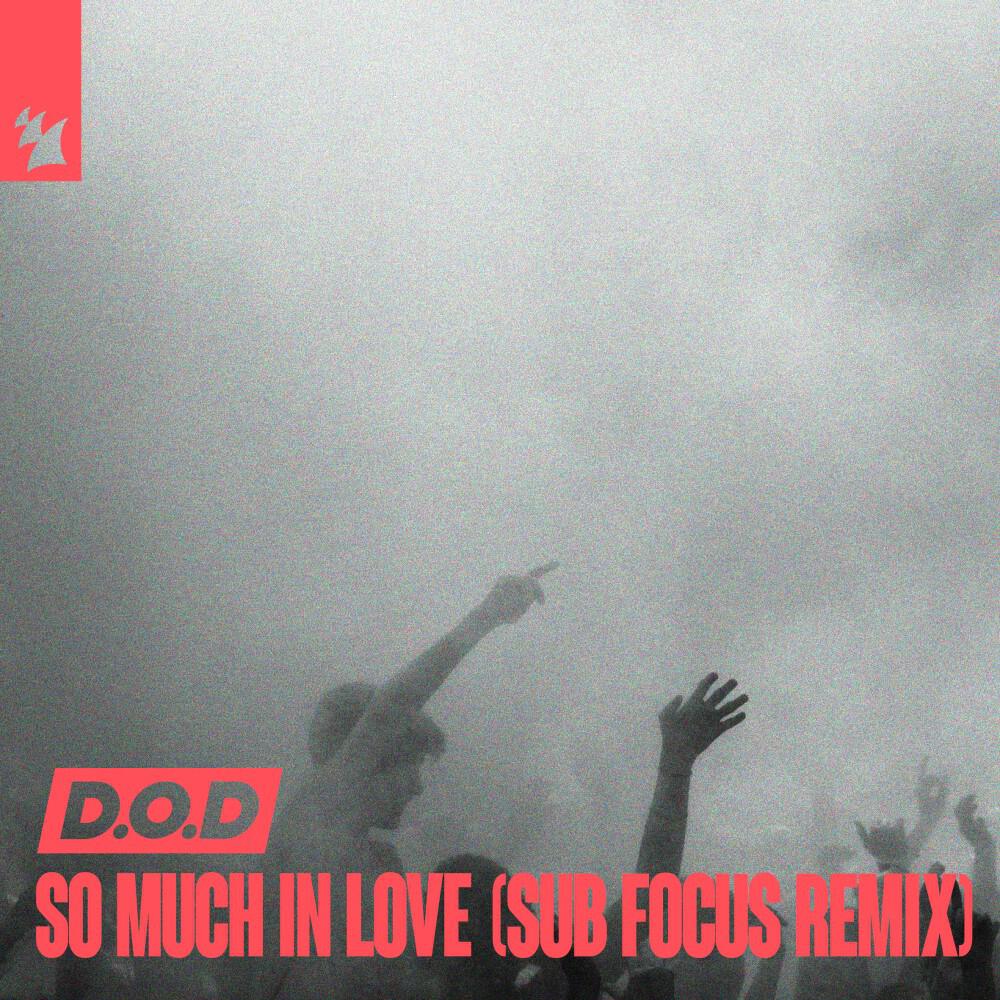 Трек So Much in Love (Sub Focus Remix)