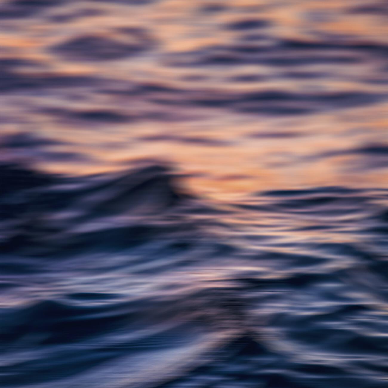 Постер альбома Calming Open Ocean