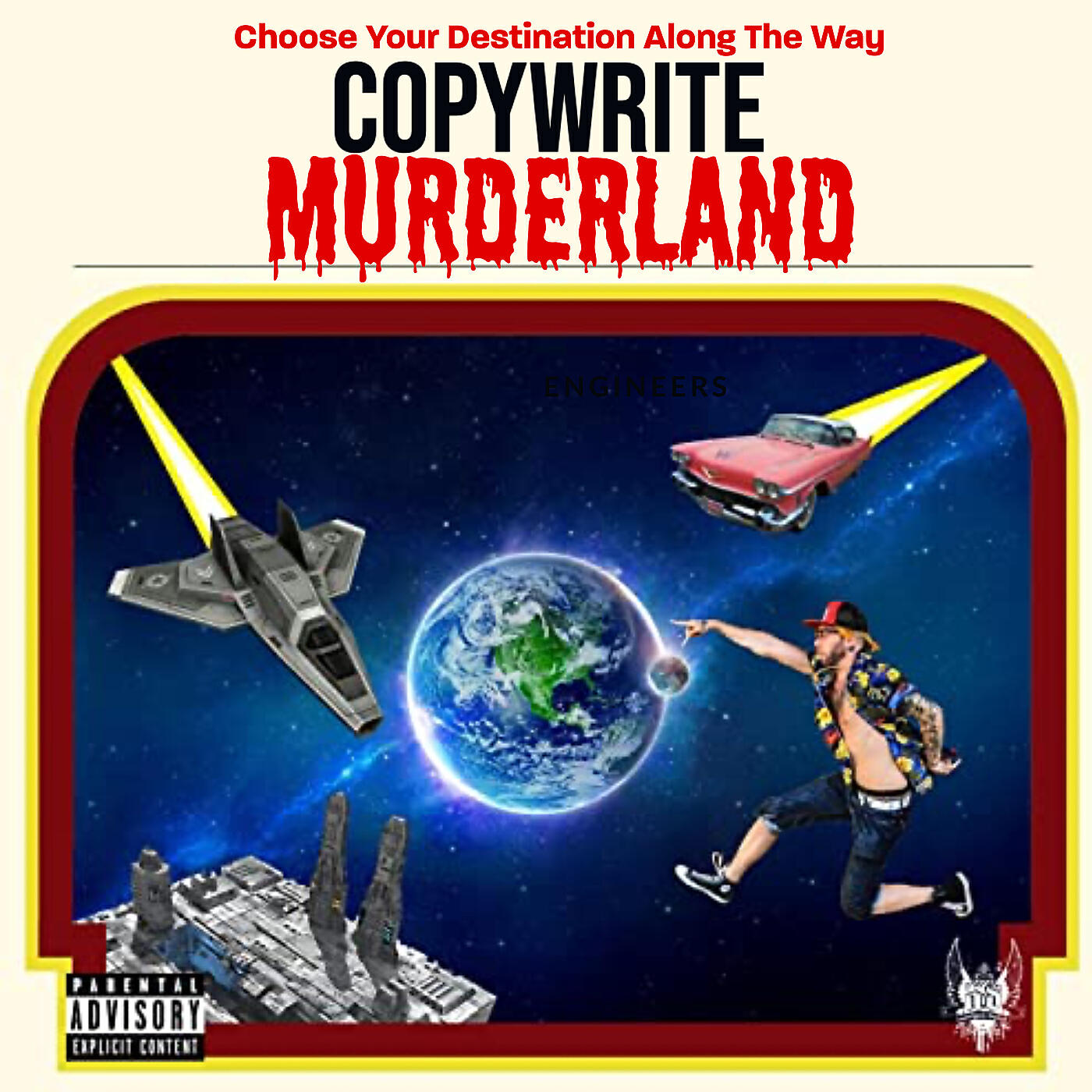 Релиз MurderLand