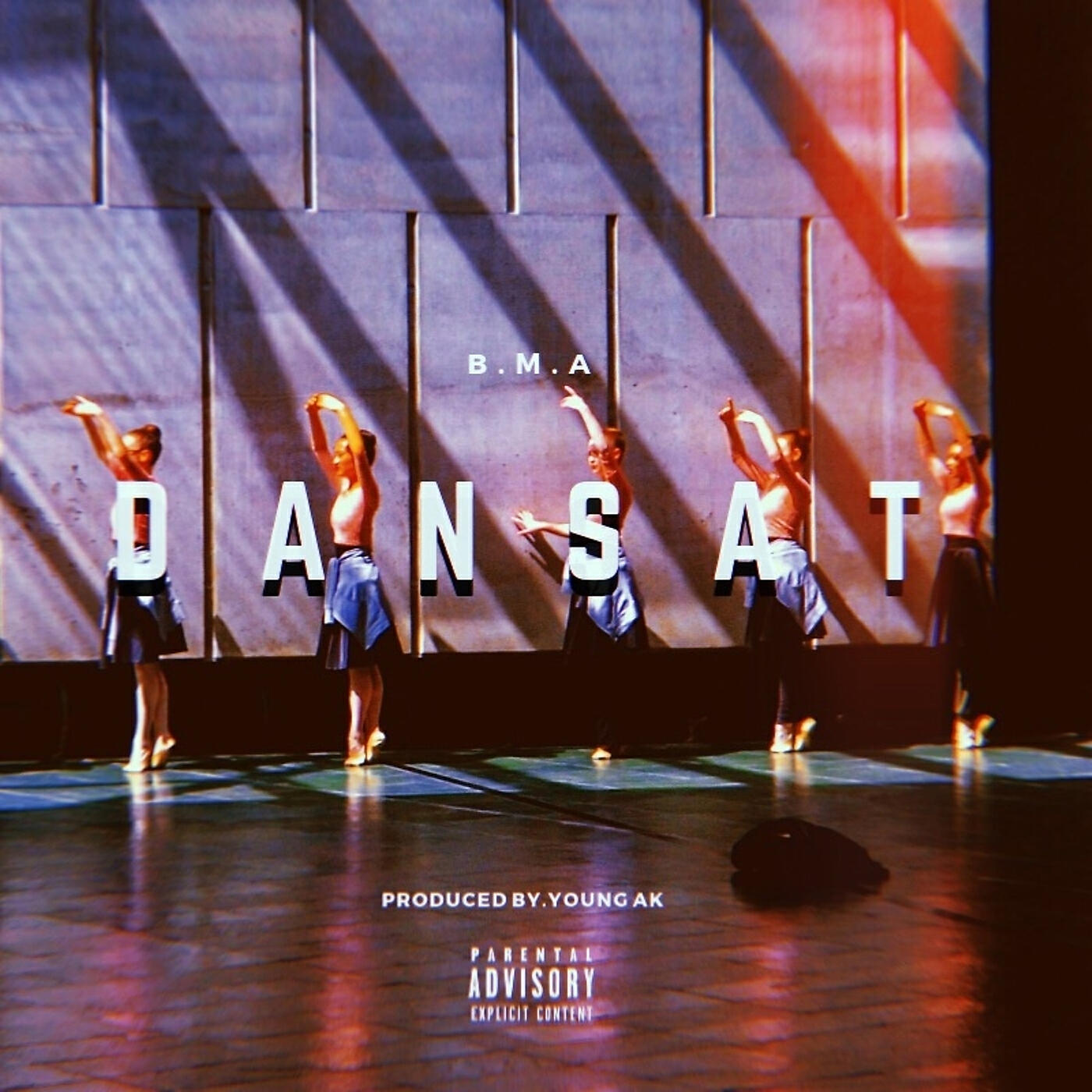 Релиз Dansat