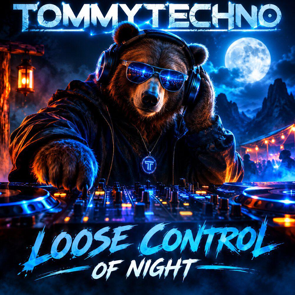 Релиз Loose Control of Night