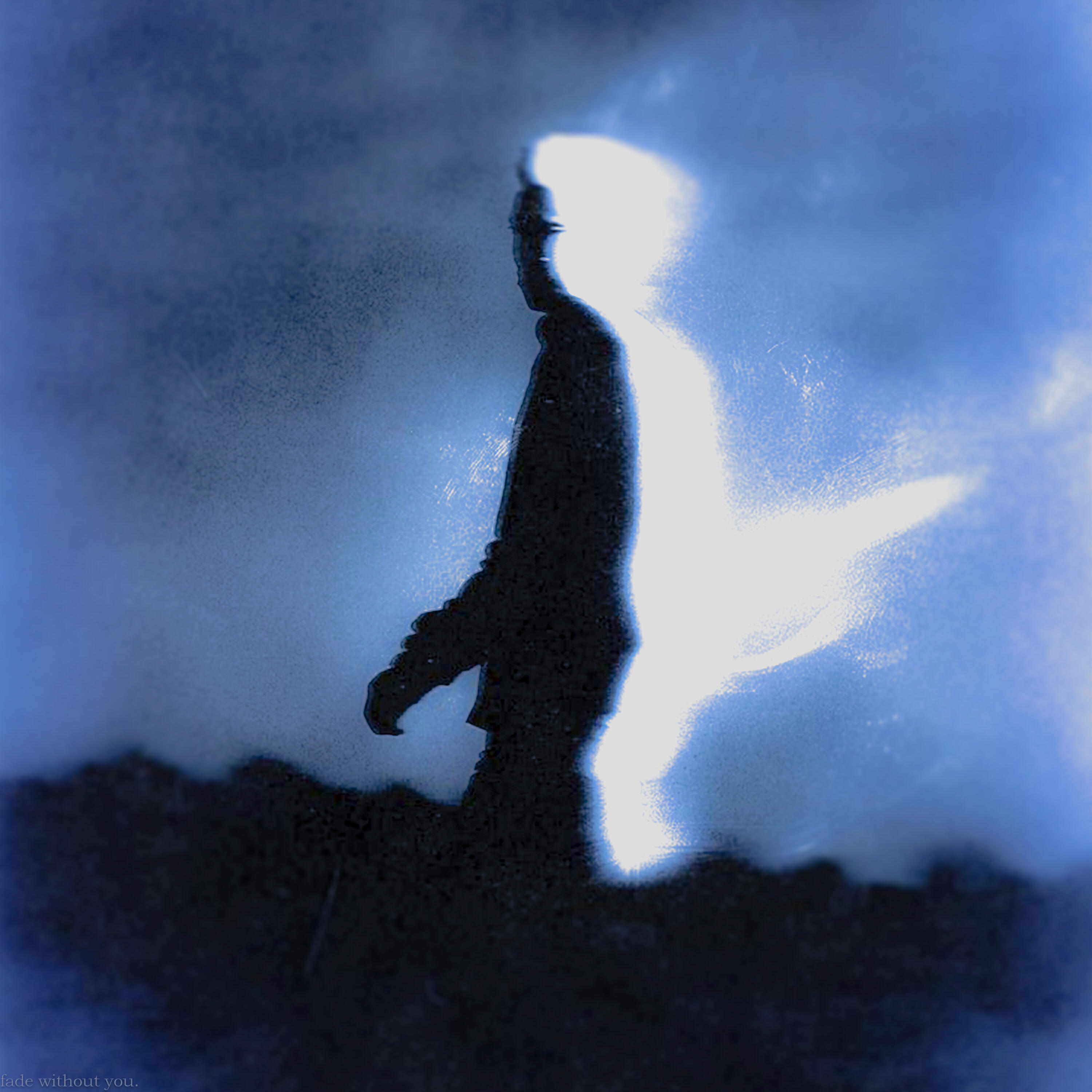 Релиз fade without you