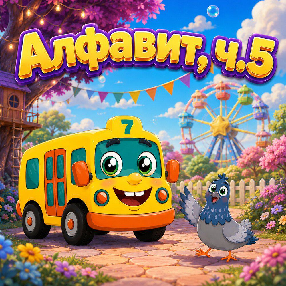 Релиз Алфавит, ч. 5