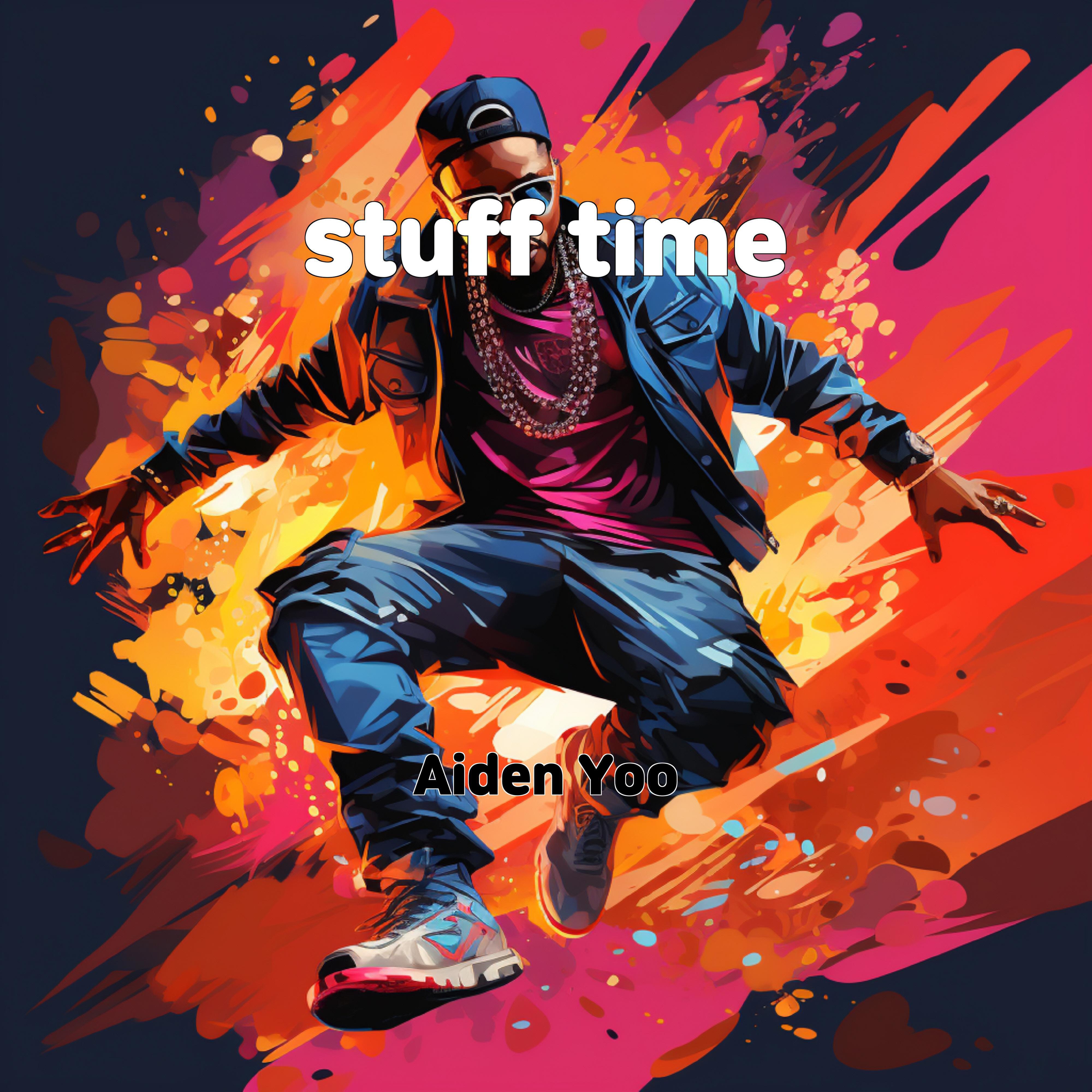 Релиз stuff time
