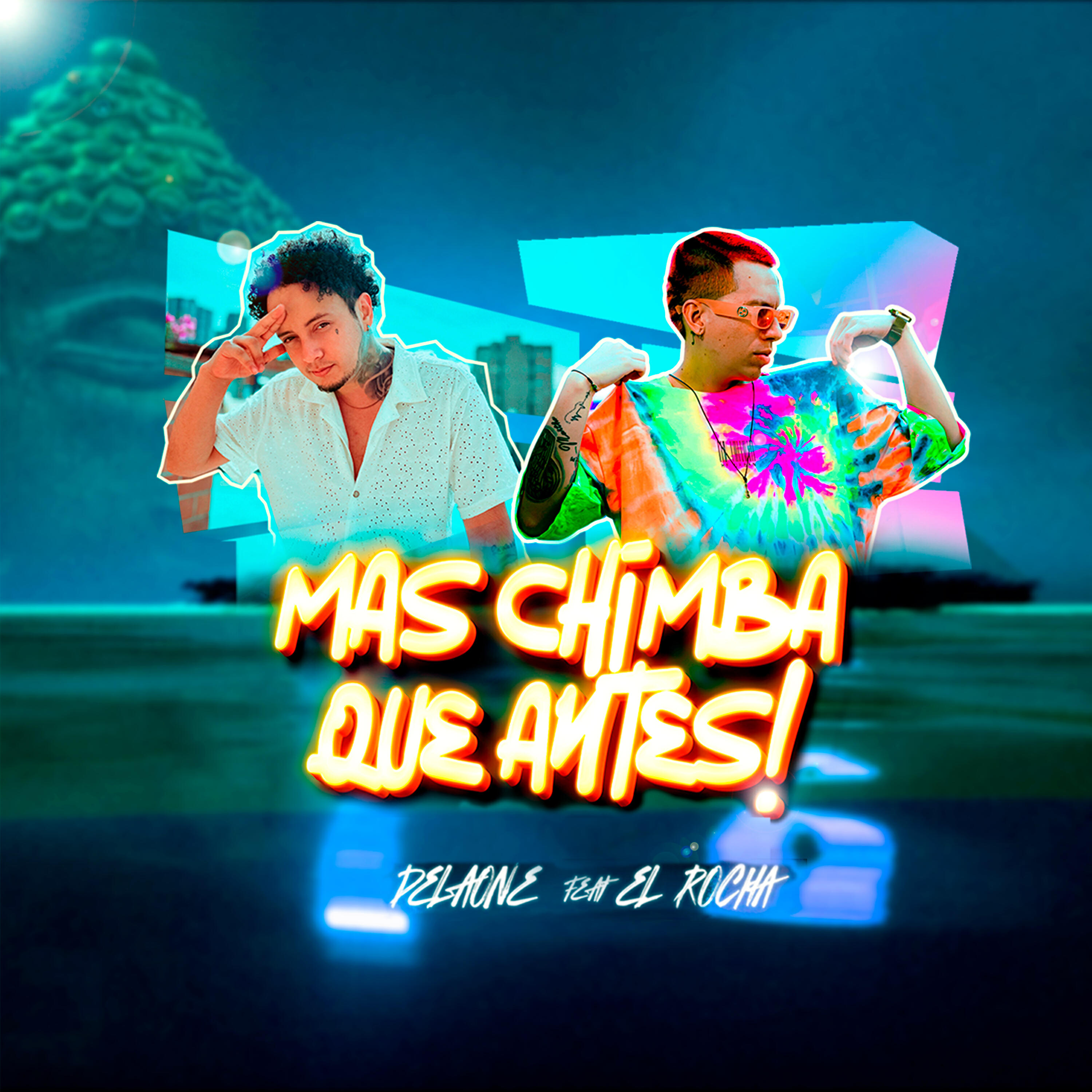Релиз Mas Chimba Que Antes